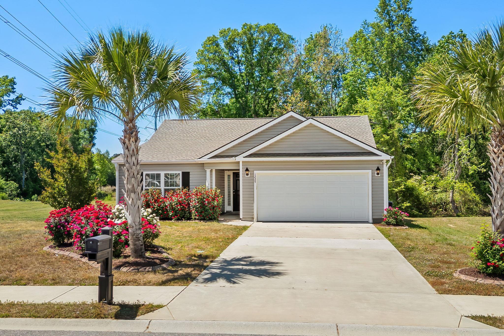 1229 Augustus Dr. Conway, SC 29527