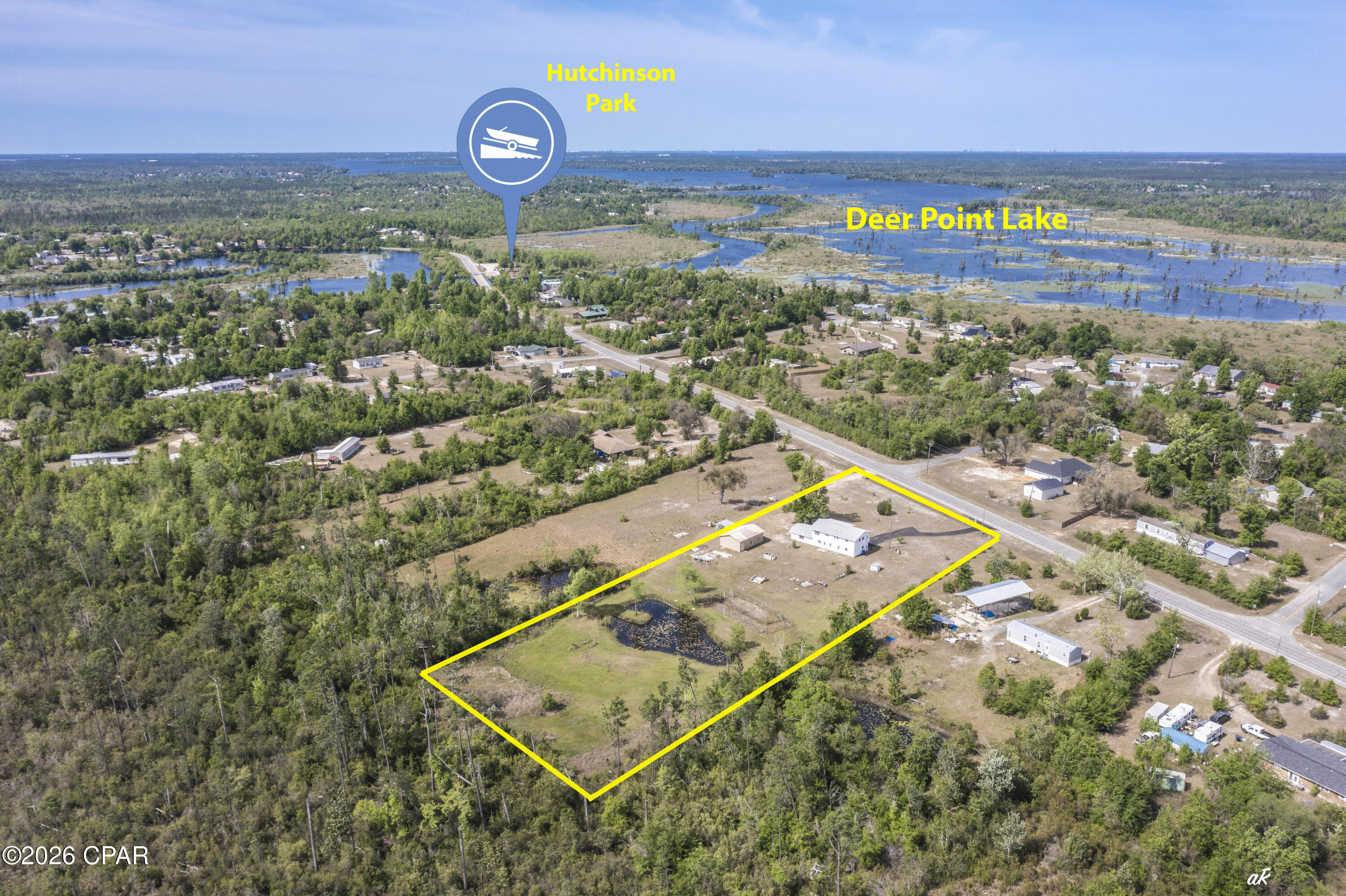 Homes for sale in Youngstown, FL | 10408 Hwy 2301, Youngstown, FL 32466 | MLS# 788757