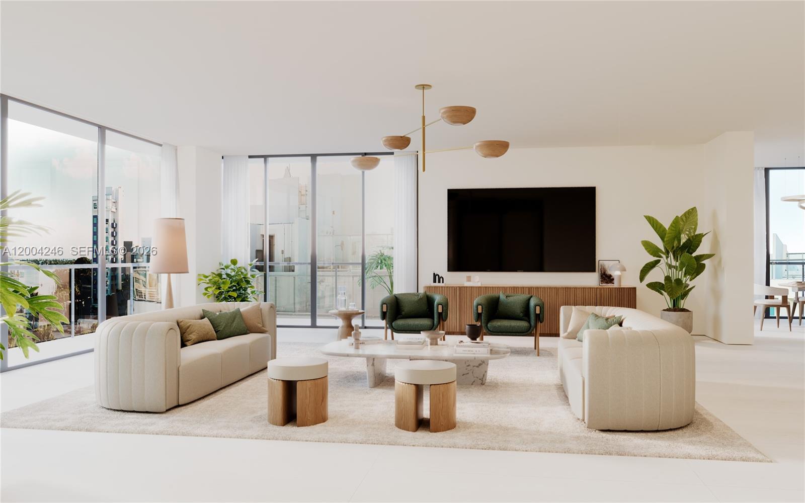 1160 101st St Unit P H701, Bay Harbor Islands, Florida 33154