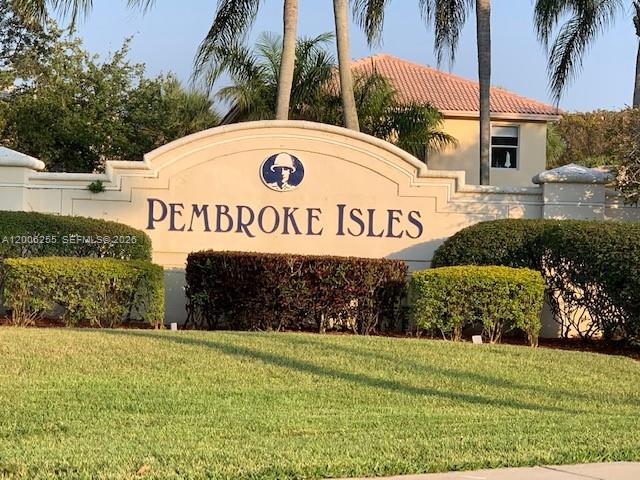 Pembroke Isles 1
