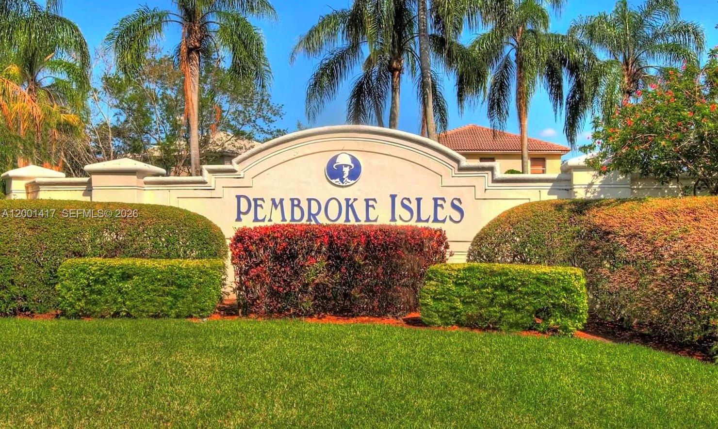 Pembroke Isles V