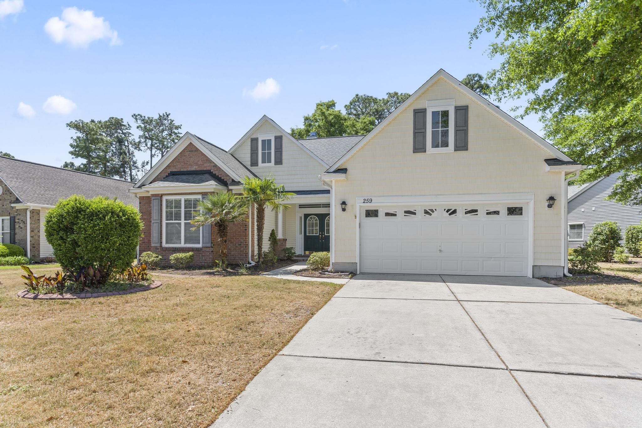259 Barony Pl. Pawleys Island, SC 29585