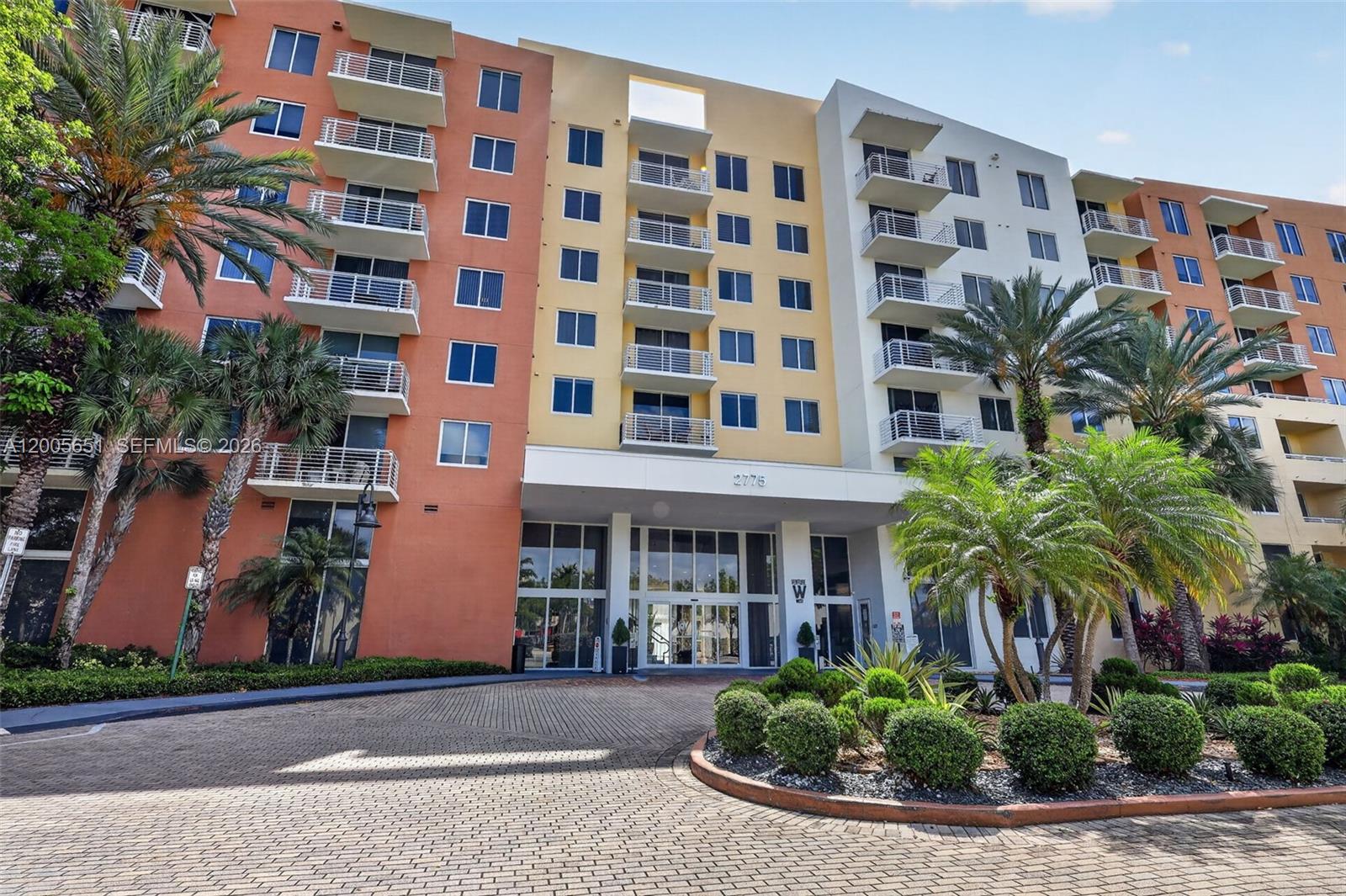 Venture At Aventura West