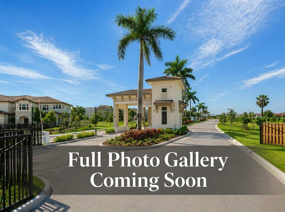 Beautiful and modern 3-bedroom, 3-bathroom townhouse built in 2022, located in a well-maintained gated community in Miami. This spacious home features an open-concept layout, a bright living area, and a contemporary kitchen with stainless steel appliances and modern finishes.The property is currently tenant-occupied with a lease in place through May 31, 2026, making it an excellent opportunity for investors seeking immediate rental income. Tenant has expressed interest in renewing the lease, offering potential continued rental income.Functional floor plan, generous living spaces, and a clean, well-kept interior throughout. Aggressively priced for a quick sale and positioned below comparable properties in the area.Conveniently located with easy access to major highways, shopping, dining, and everyday essentials. Situated in a growing and well-connected area of Miami, offering both comfort and long-term value.Ideal for investors looking for a stable, income-producing property, as well as future end-users planning ahead. Opportunities like this, at this price point, are becoming increasingly limited in the area.