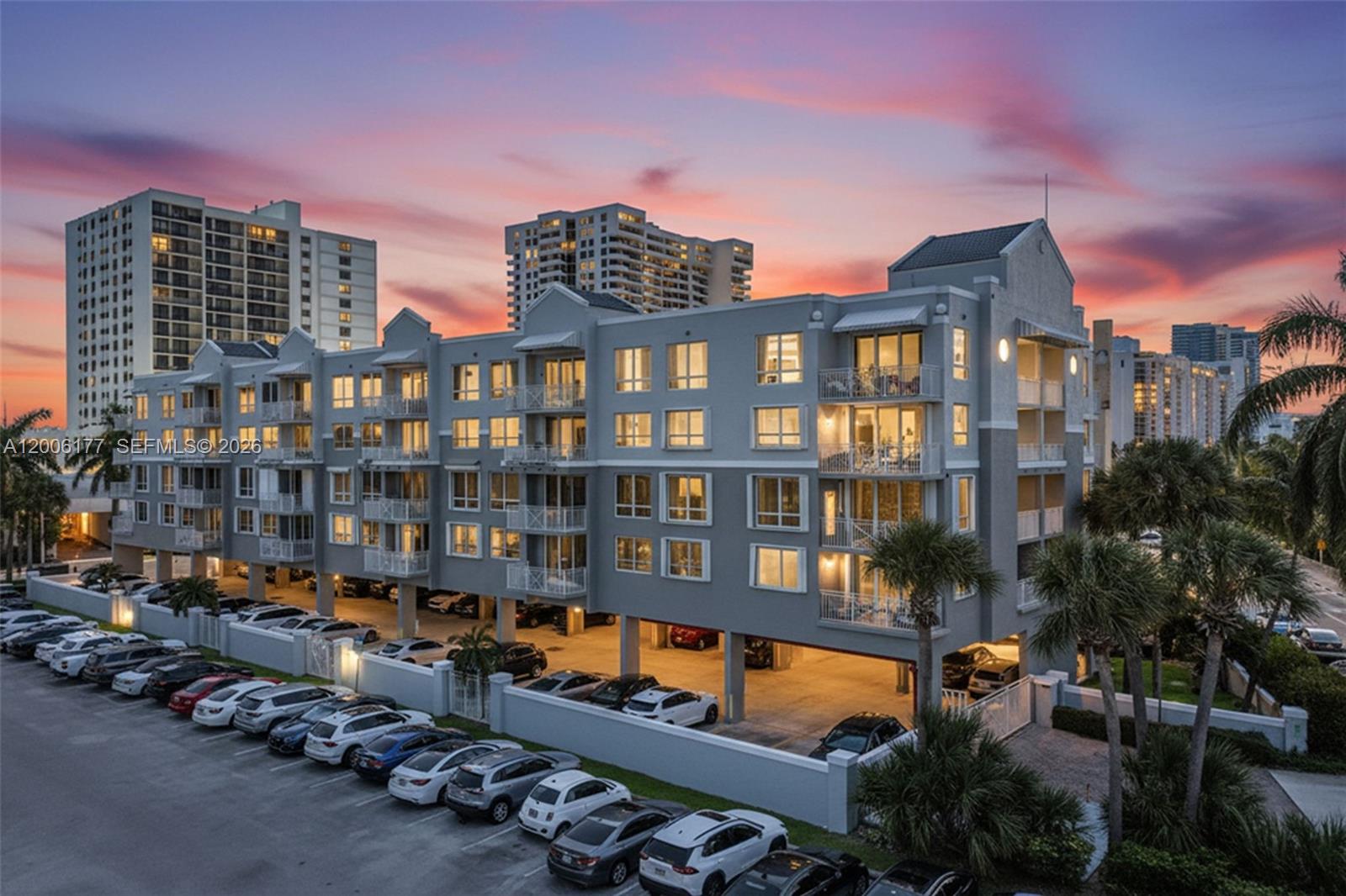 Capomar Condo