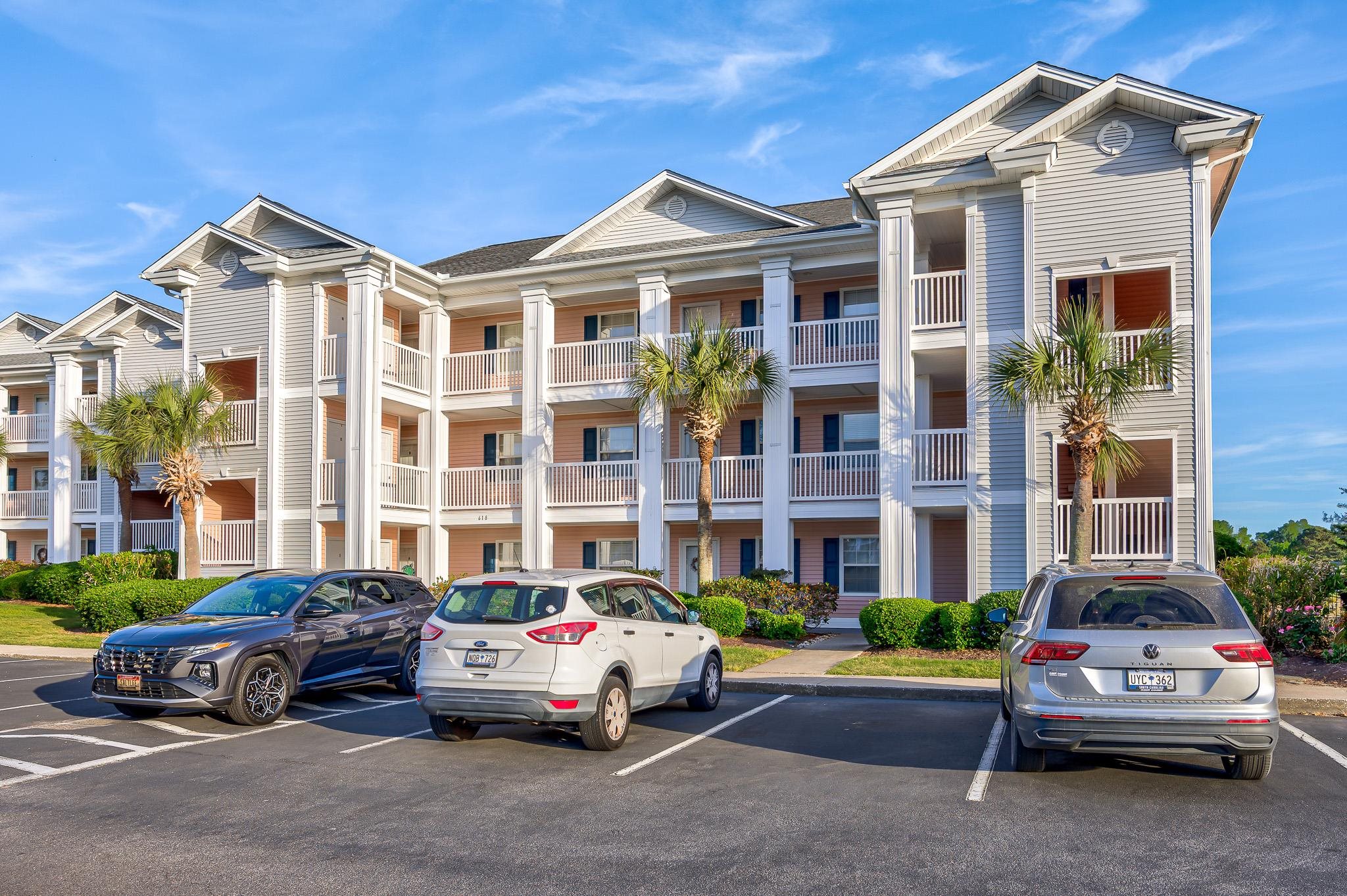 618 Waterway Village Blvd. UNIT 23F Myrtle Beach, SC 29579