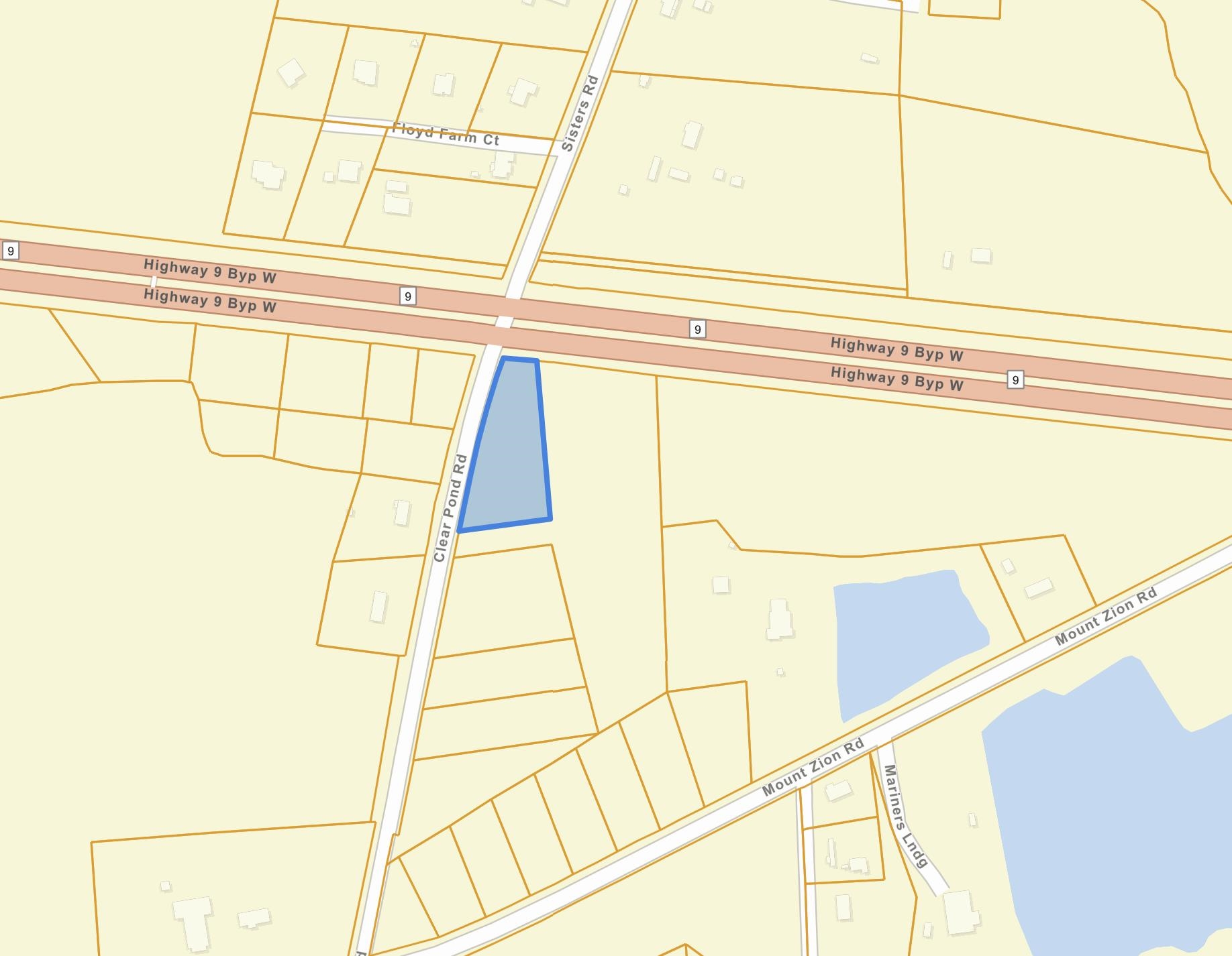 TBD Highway 9 Bypass Loris, SC 29569
