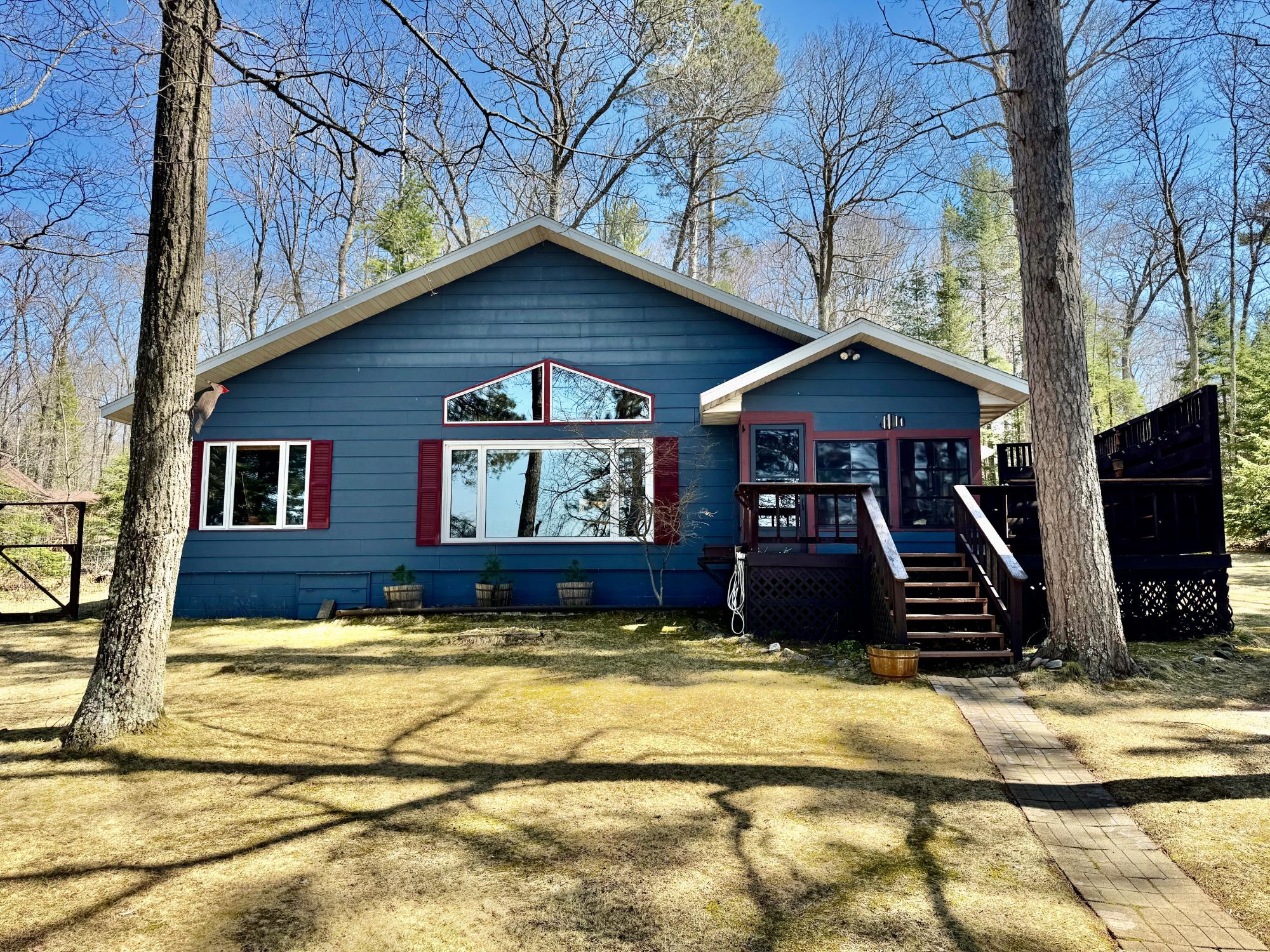 Carpenter Lake house picture