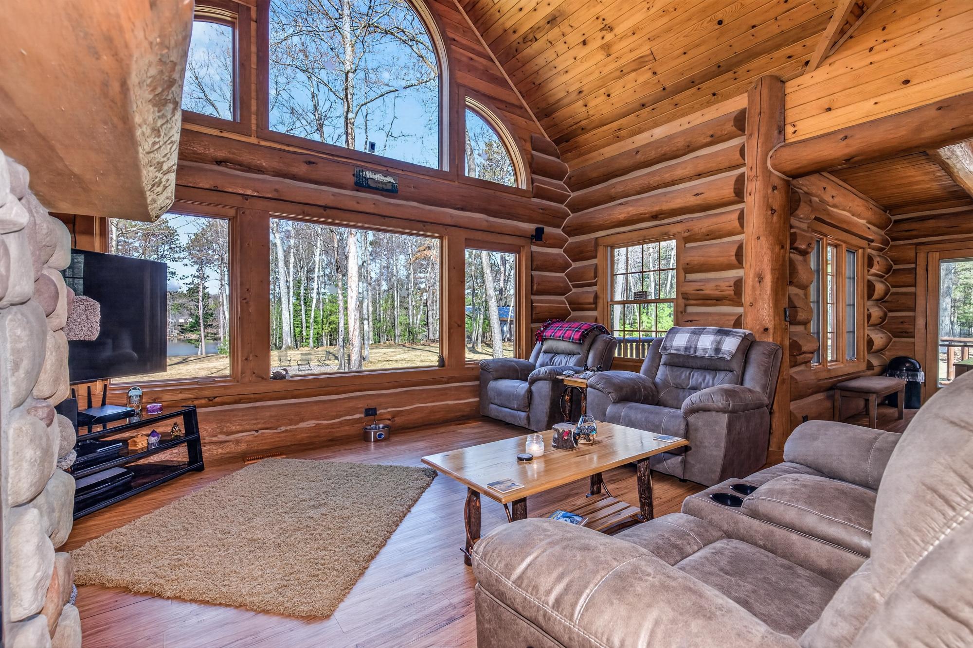 Little Bass Lake Property 1289 Gerri Ct Photo 4