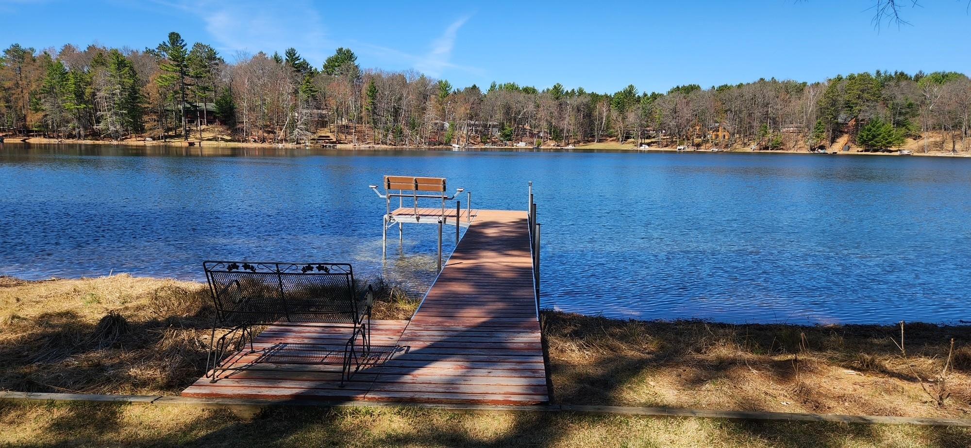 Little Bass Lake Property 1289 Gerri Ct Photo 5