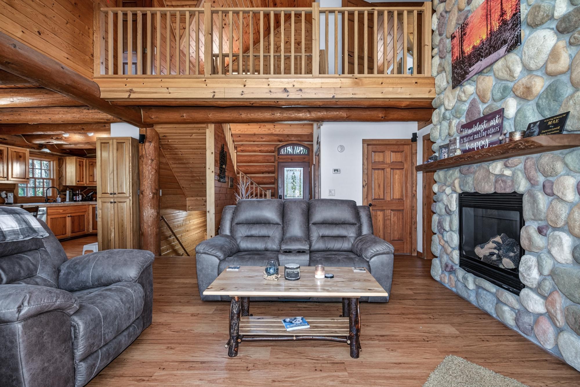 Little Bass Lake Property 1289 Gerri Ct Photo 6