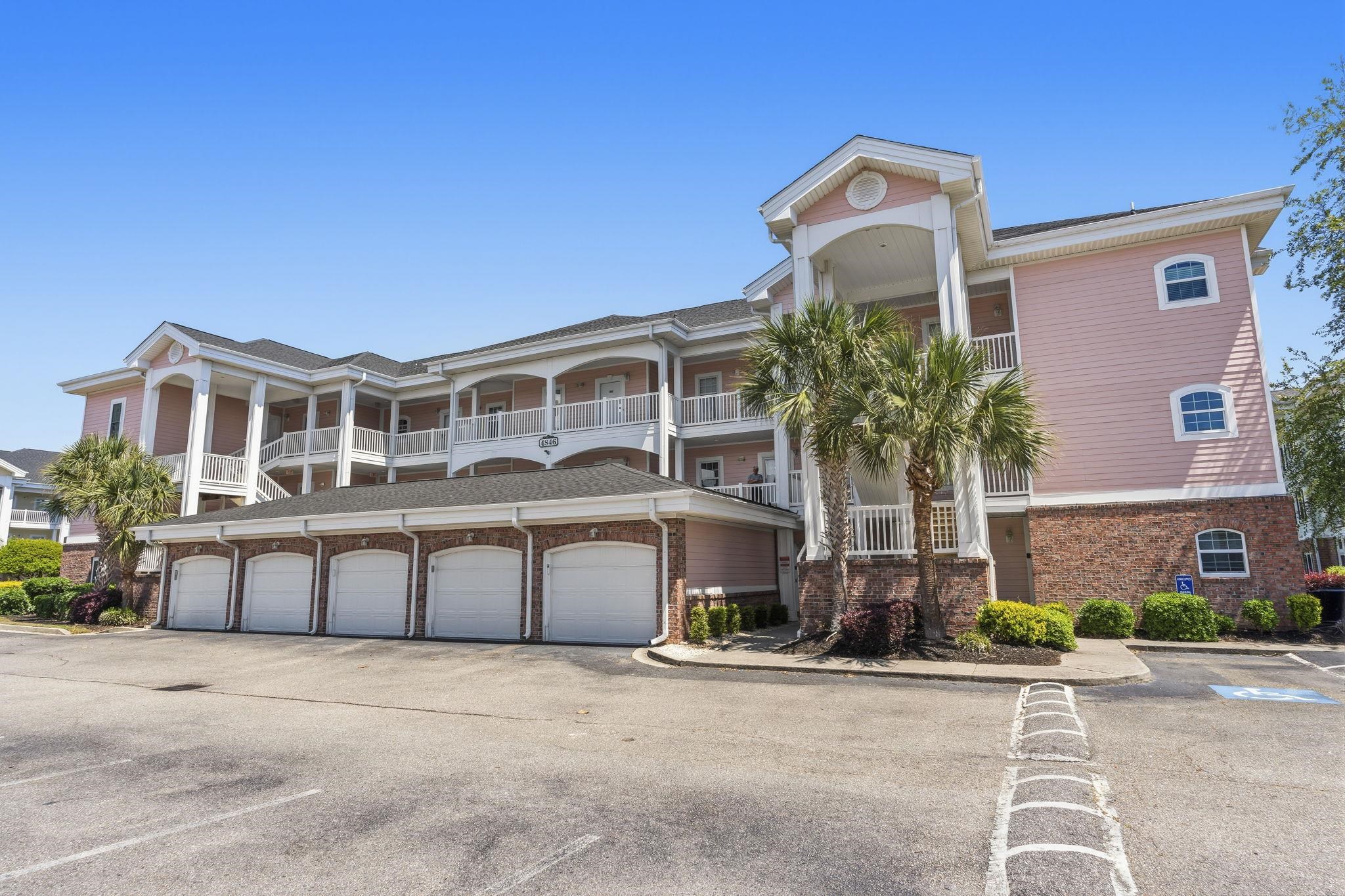 4846 Carnation Circle UNIT 302 & 13D Myrtle Beach, SC 29577