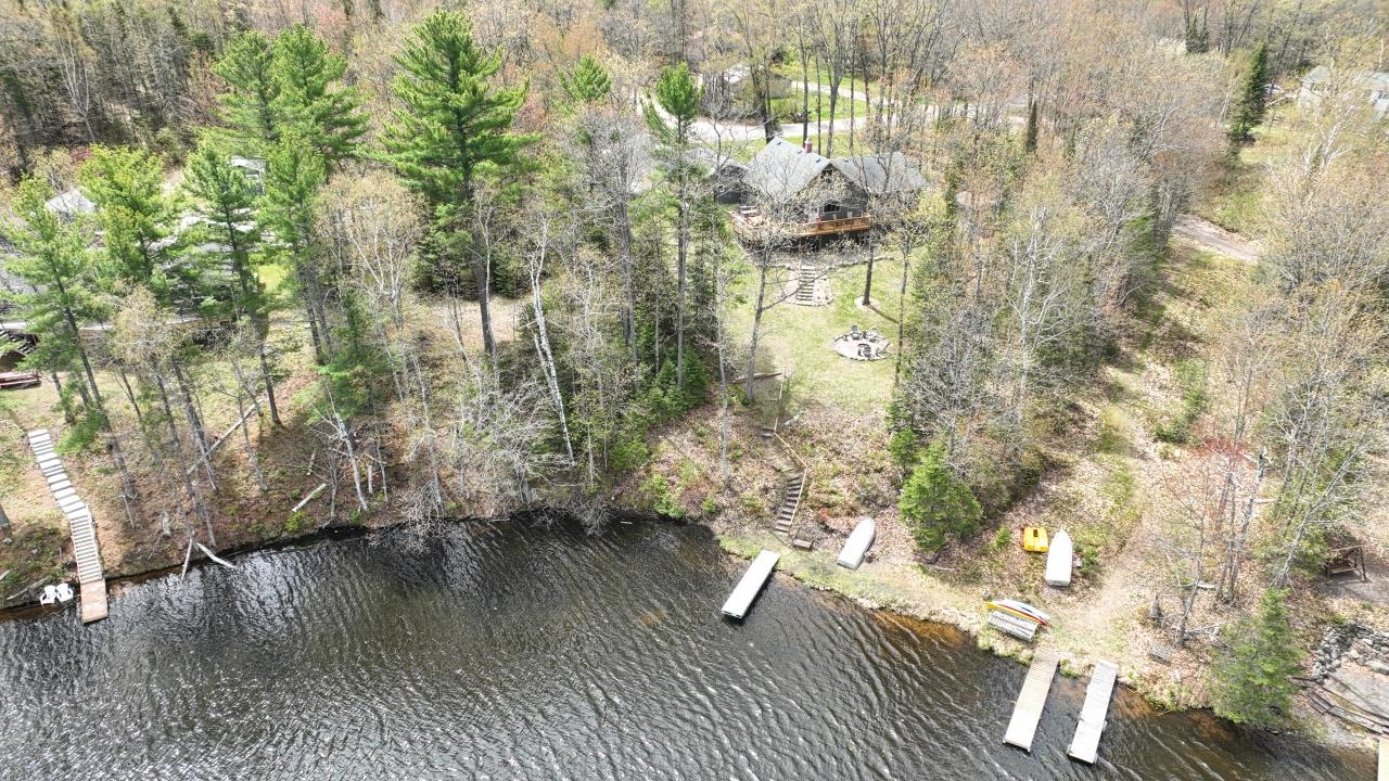 Lake of the Hills Property 4610 Tanglewood Dr Photo 2