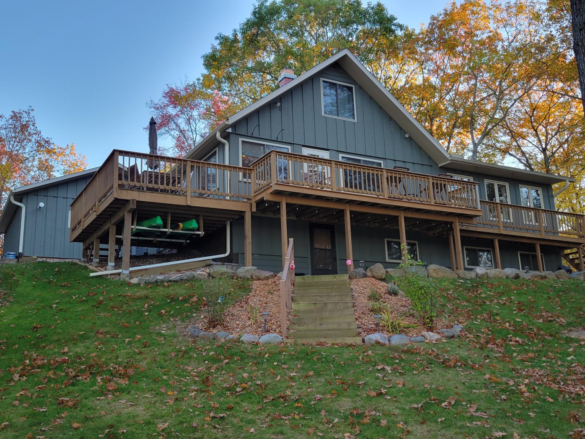 Lake of the Hills Property 4610 Tanglewood Dr Photo 3