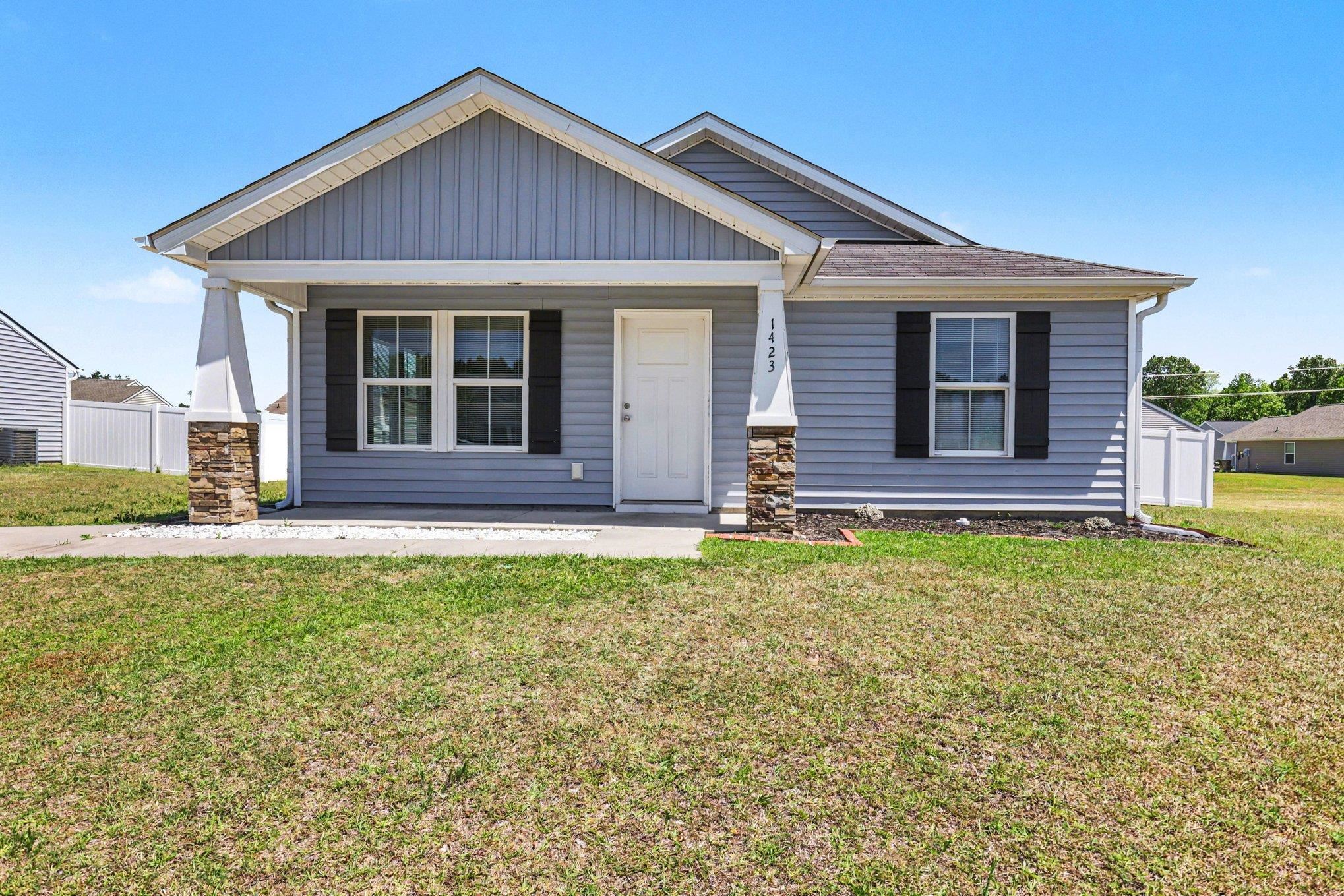 1423 Boker Rd. Conway, SC 29527