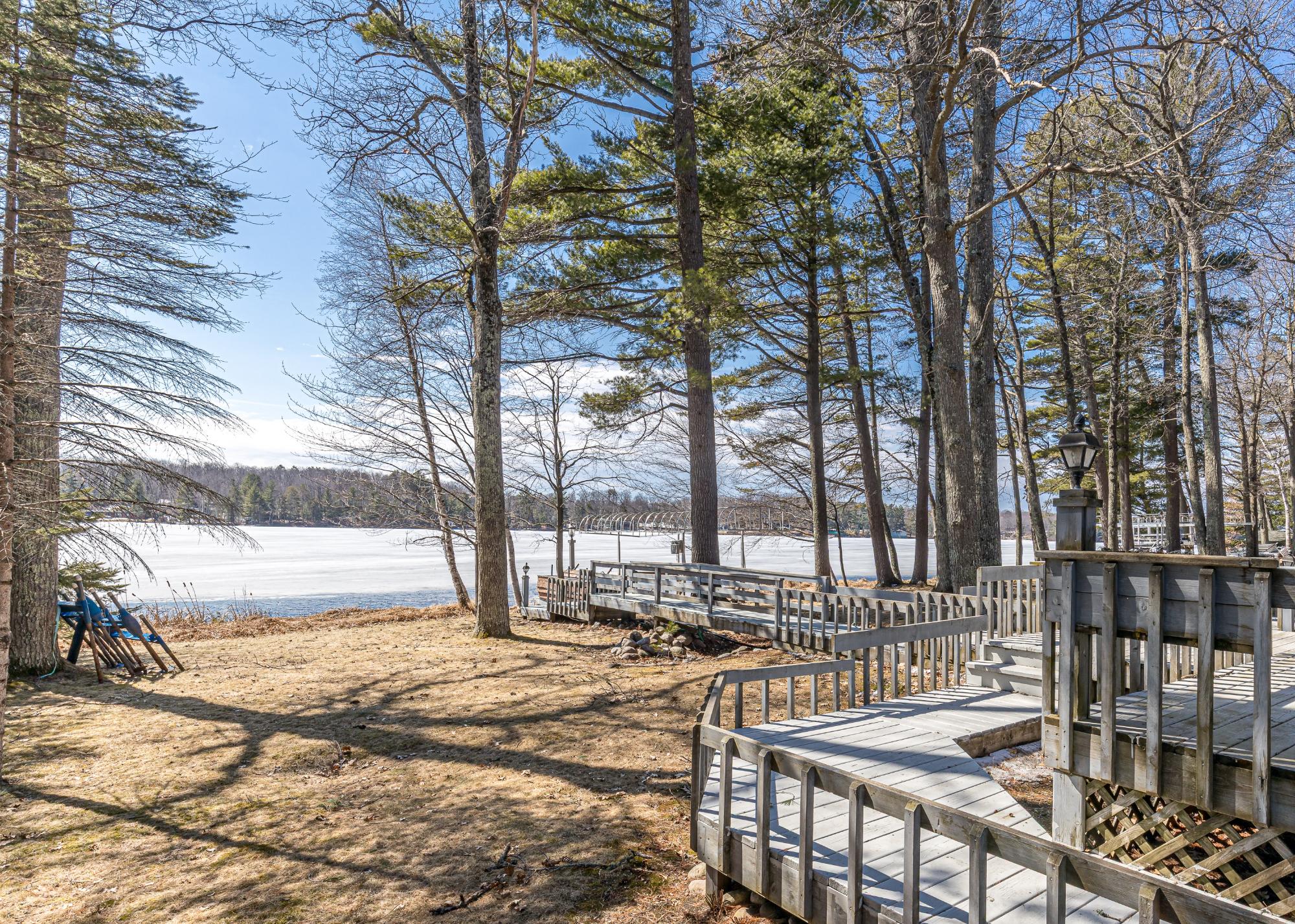 Minocqua Lake Property 8425 Brunswick Rd Photo 2