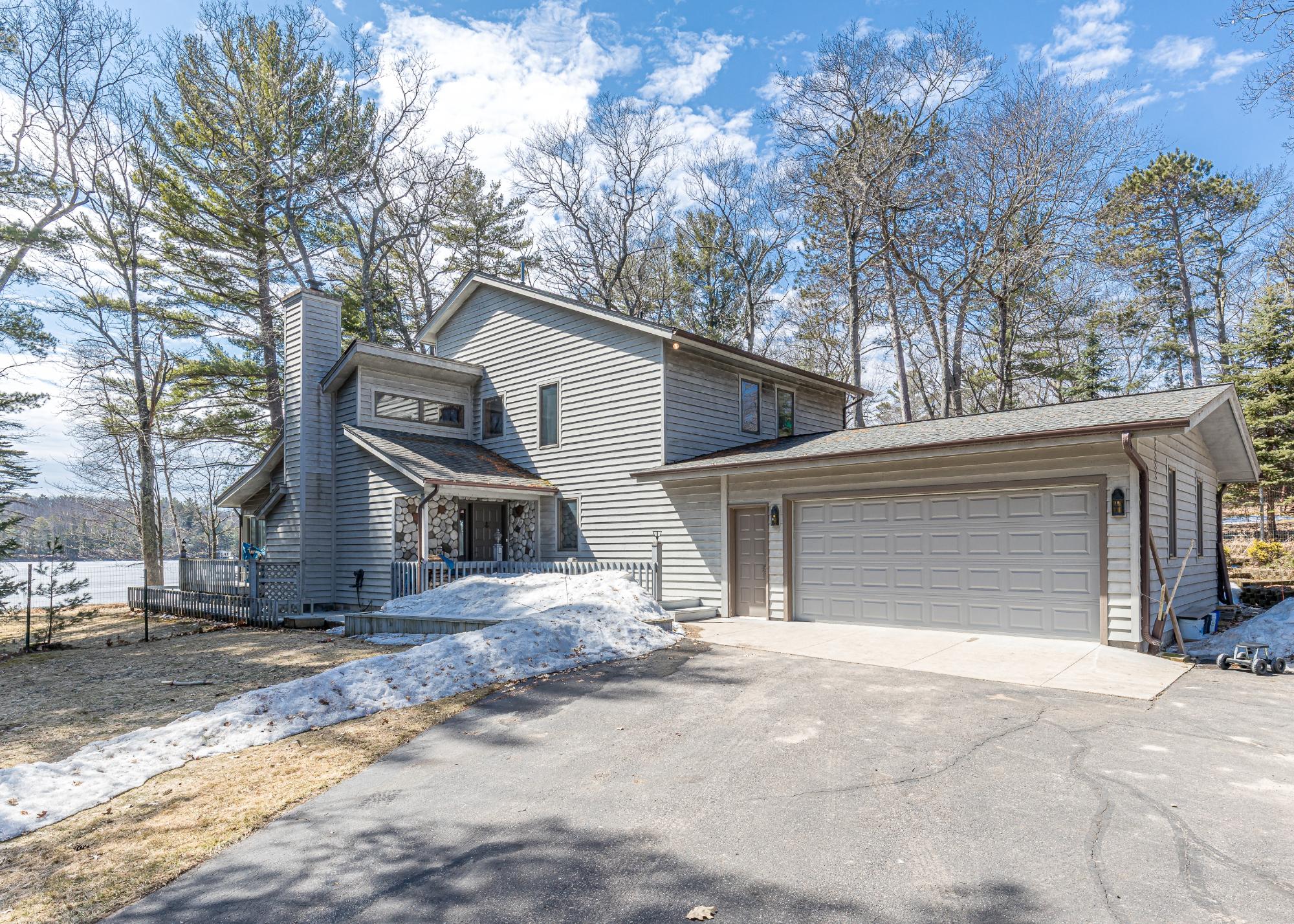 Minocqua Lake Property 8425 Brunswick Rd Photo 3