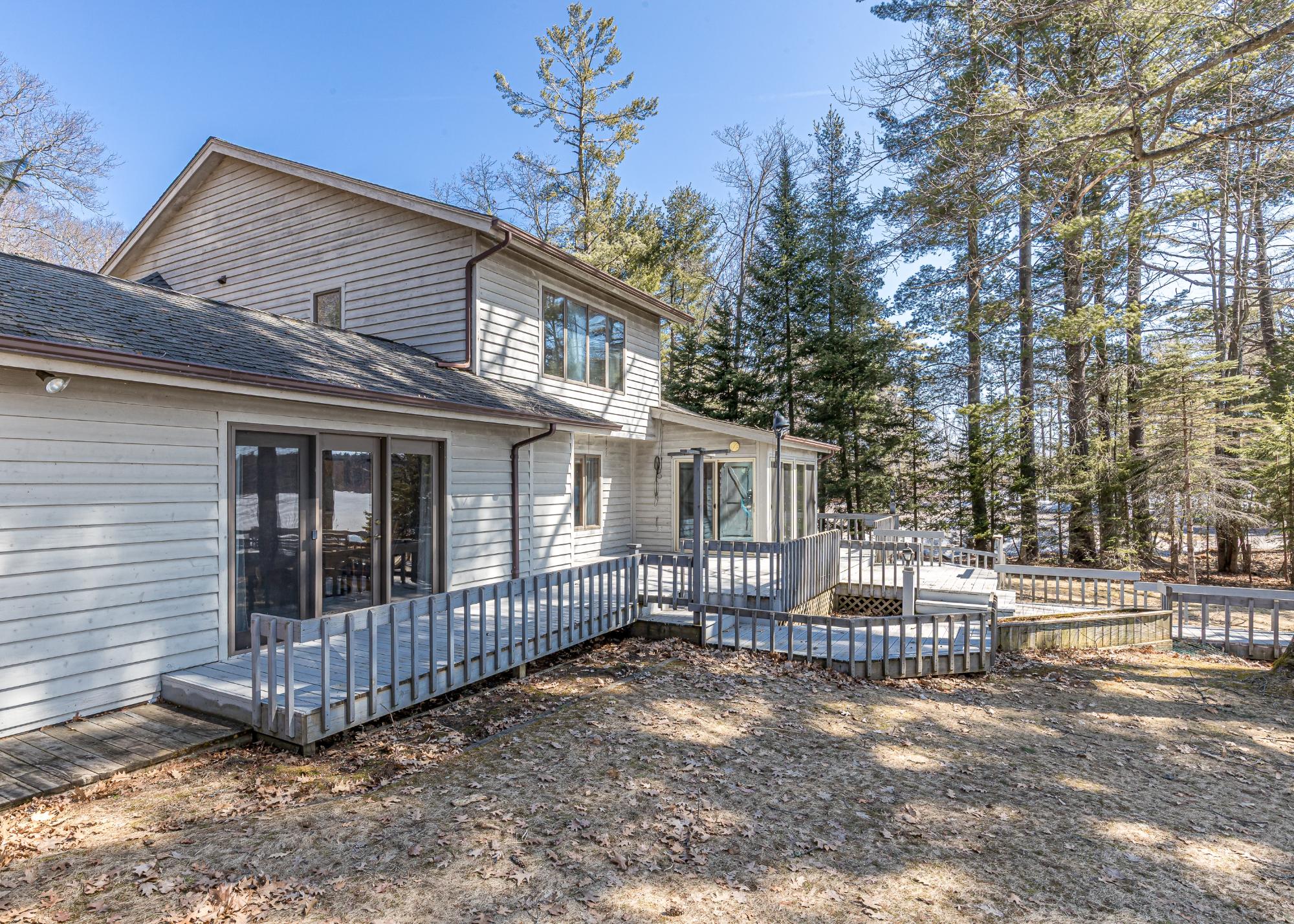 Minocqua Lake Property 8425 Brunswick Rd Photo 9