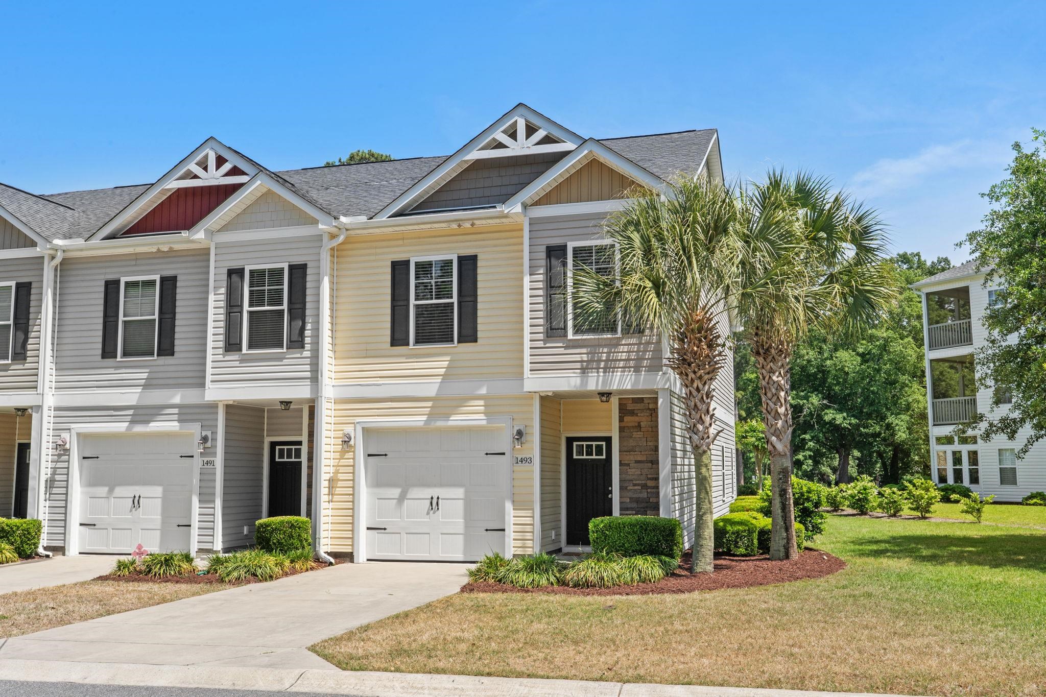 1493 Lanterns Rest Rd. UNIT #1 Myrtle Beach, SC 29579