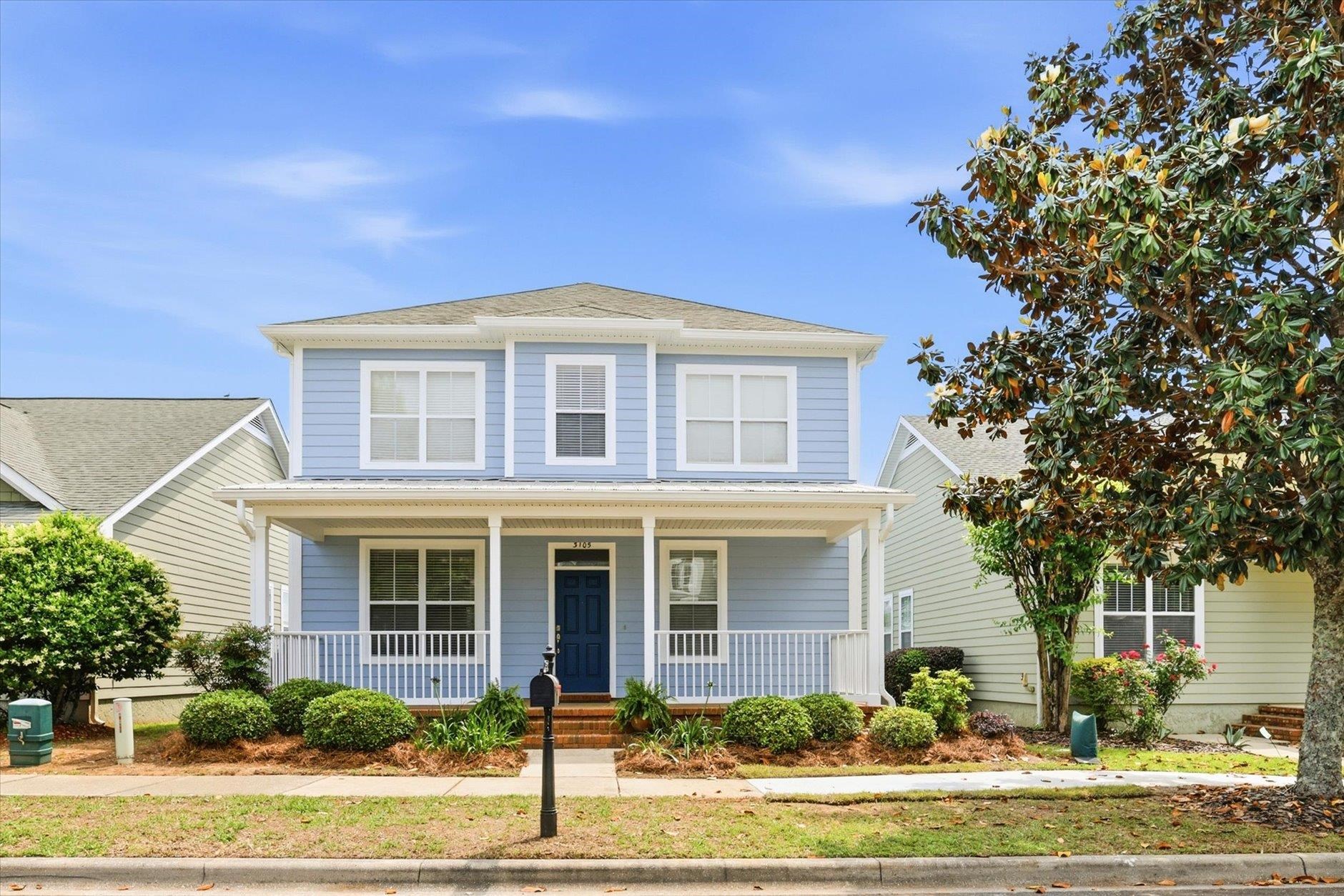 3105  Mist Flower Road , Tallahassee, FL, 
