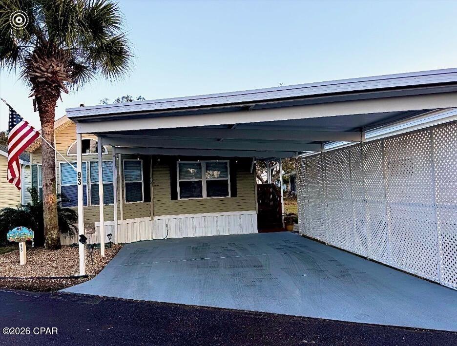 Details for 1219 Navy Boulevard 93, Panama City, FL 32408