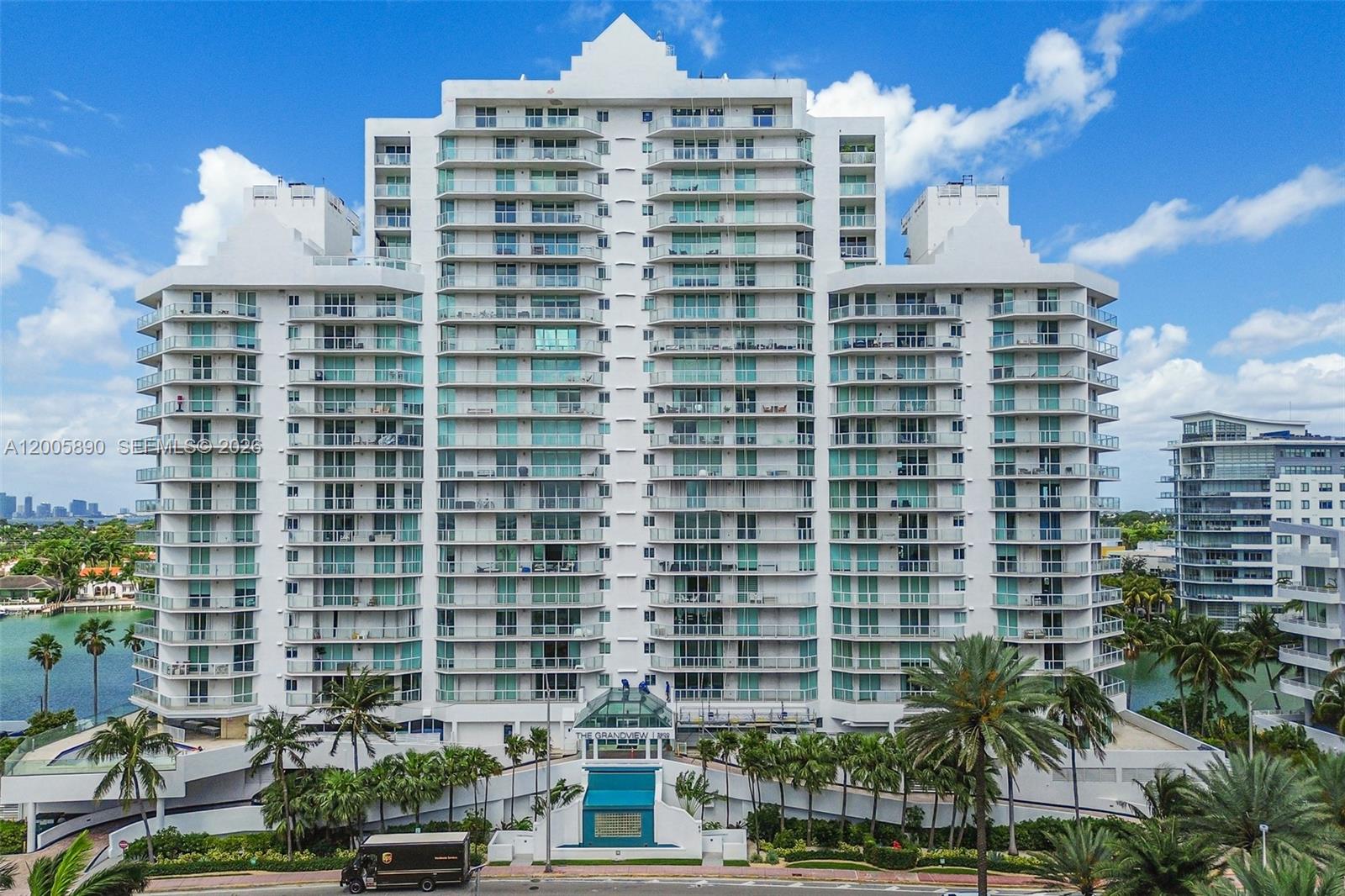 The Grandview Condo