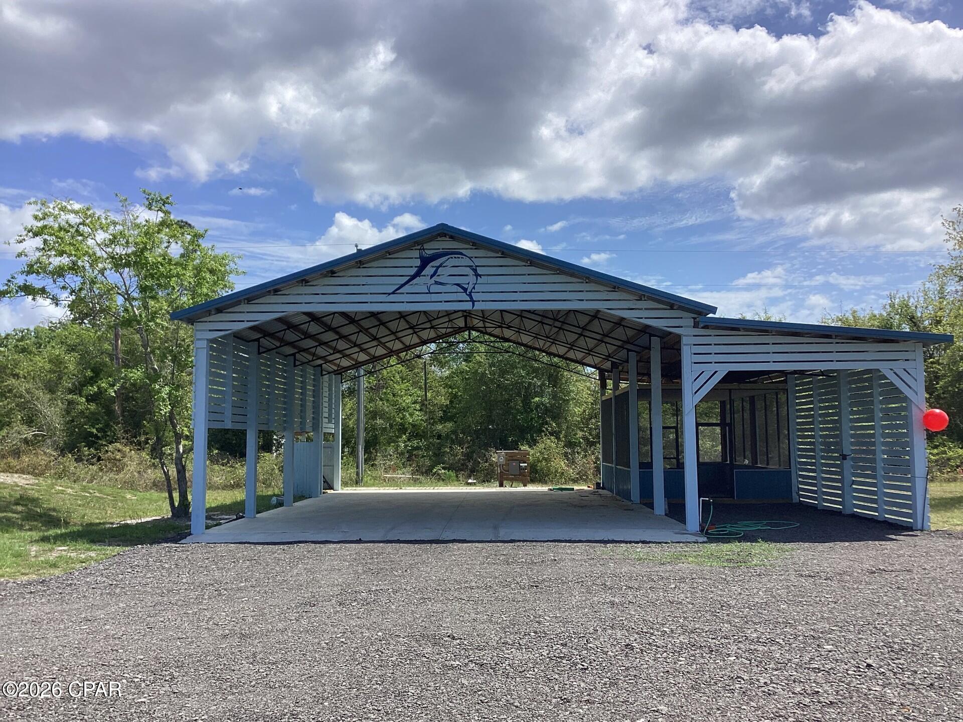 Details for 345 Firehouse Road, Port St Joe, FL 32456