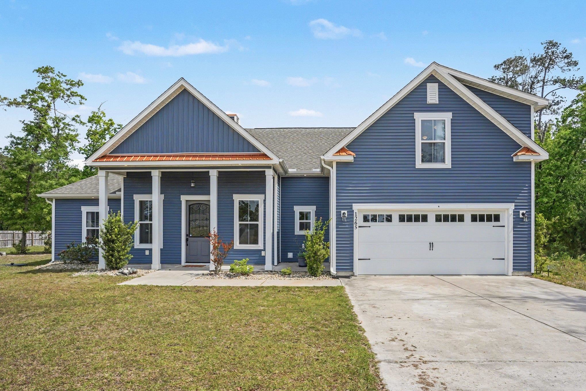 1265 Kenworth Circle Conway, SC 29526