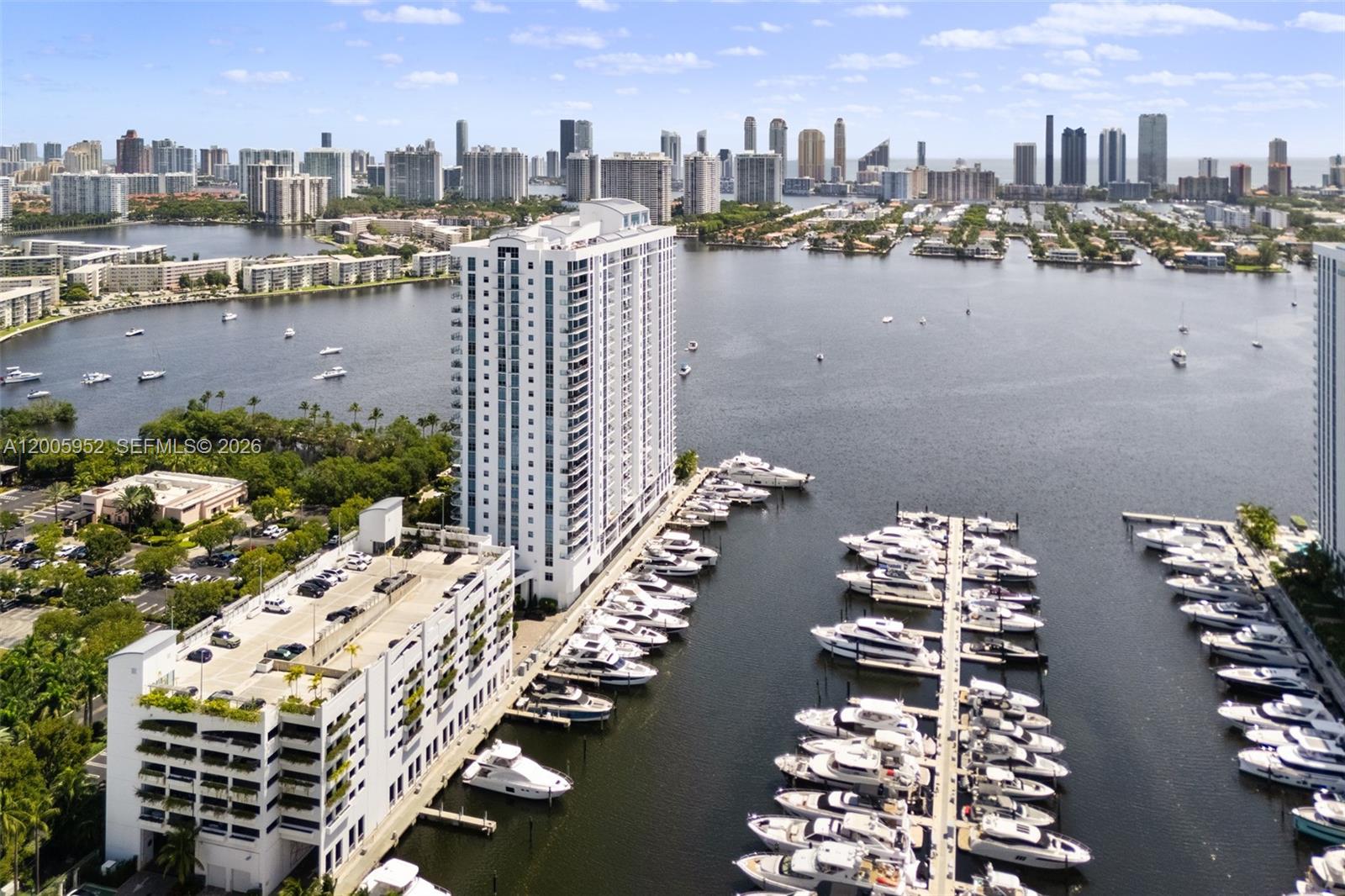 Marina Palms Residences N