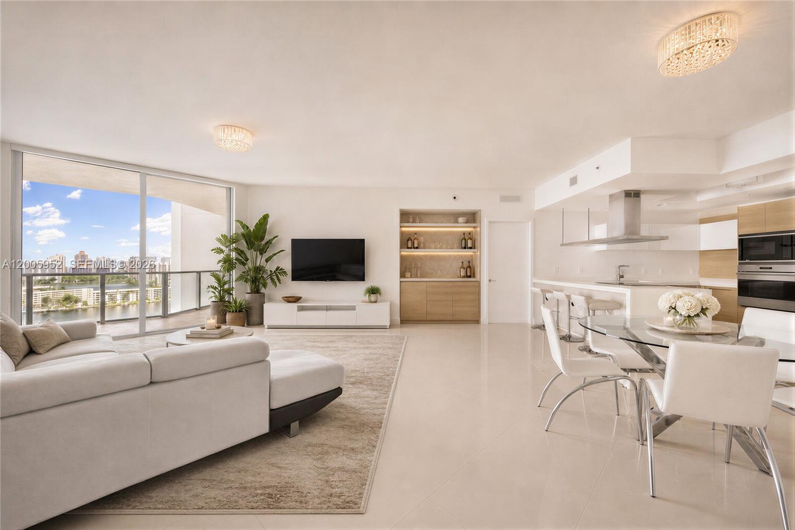 Marina Palms Residences N