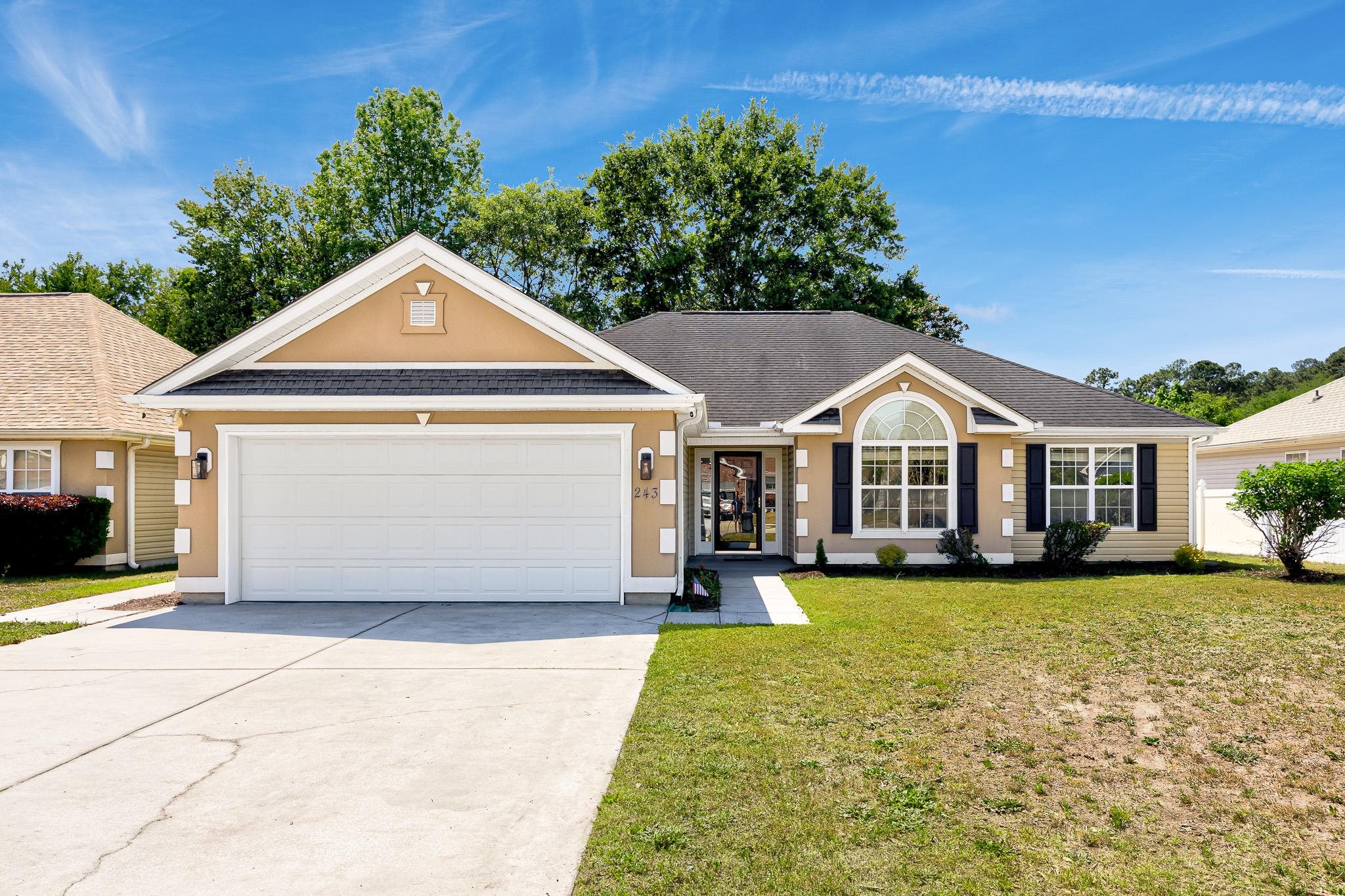 243 Jessica Lakes Dr. Conway, SC 29526