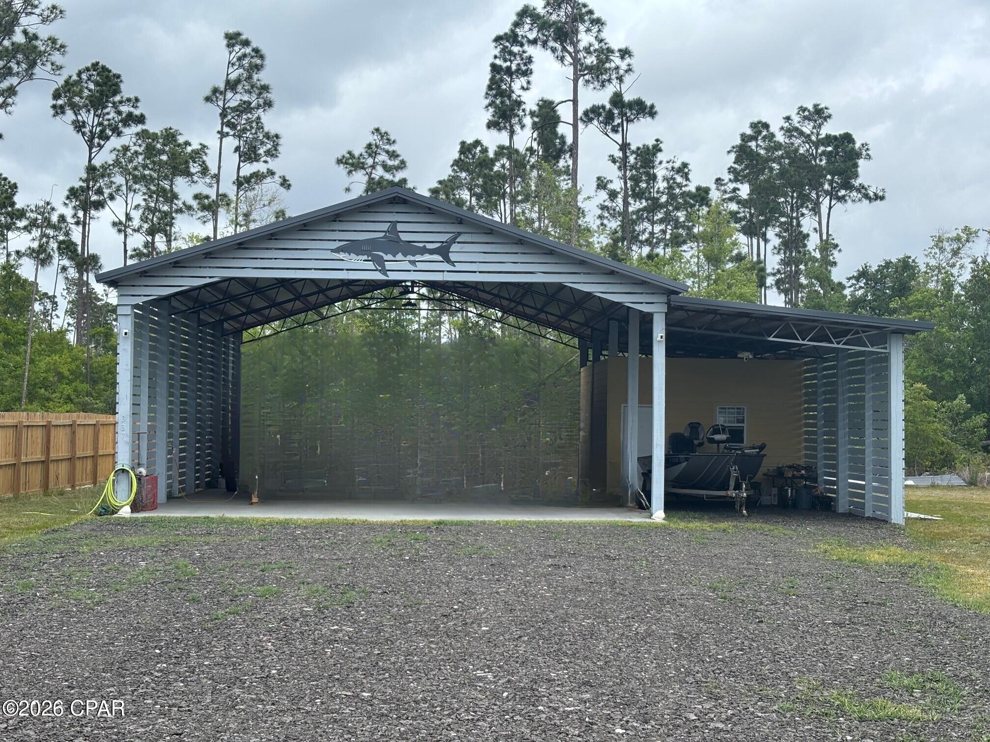 Details for 337 Firehouse Road, Port St Joe, FL 32456