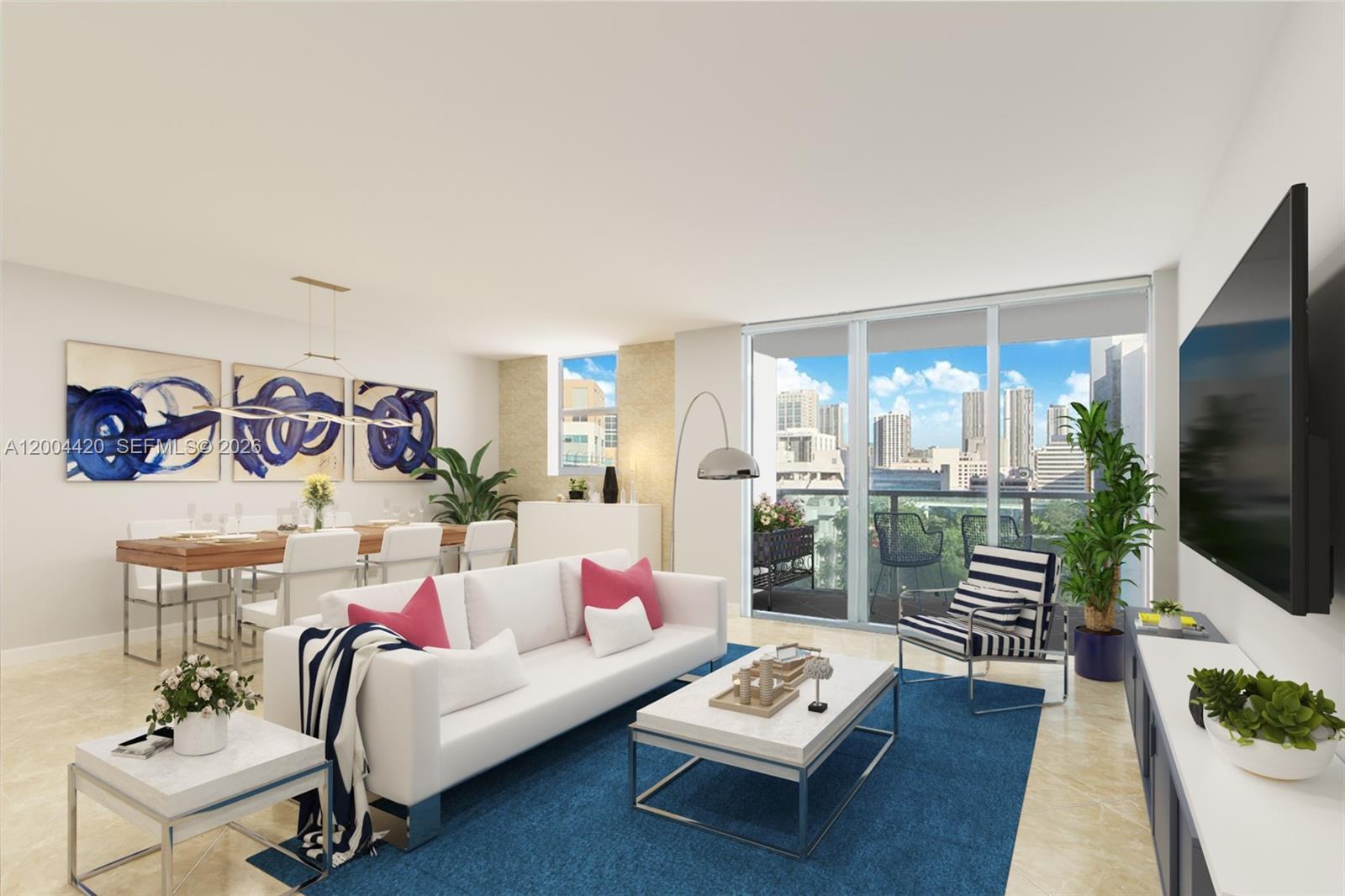 Brickell On The River N T