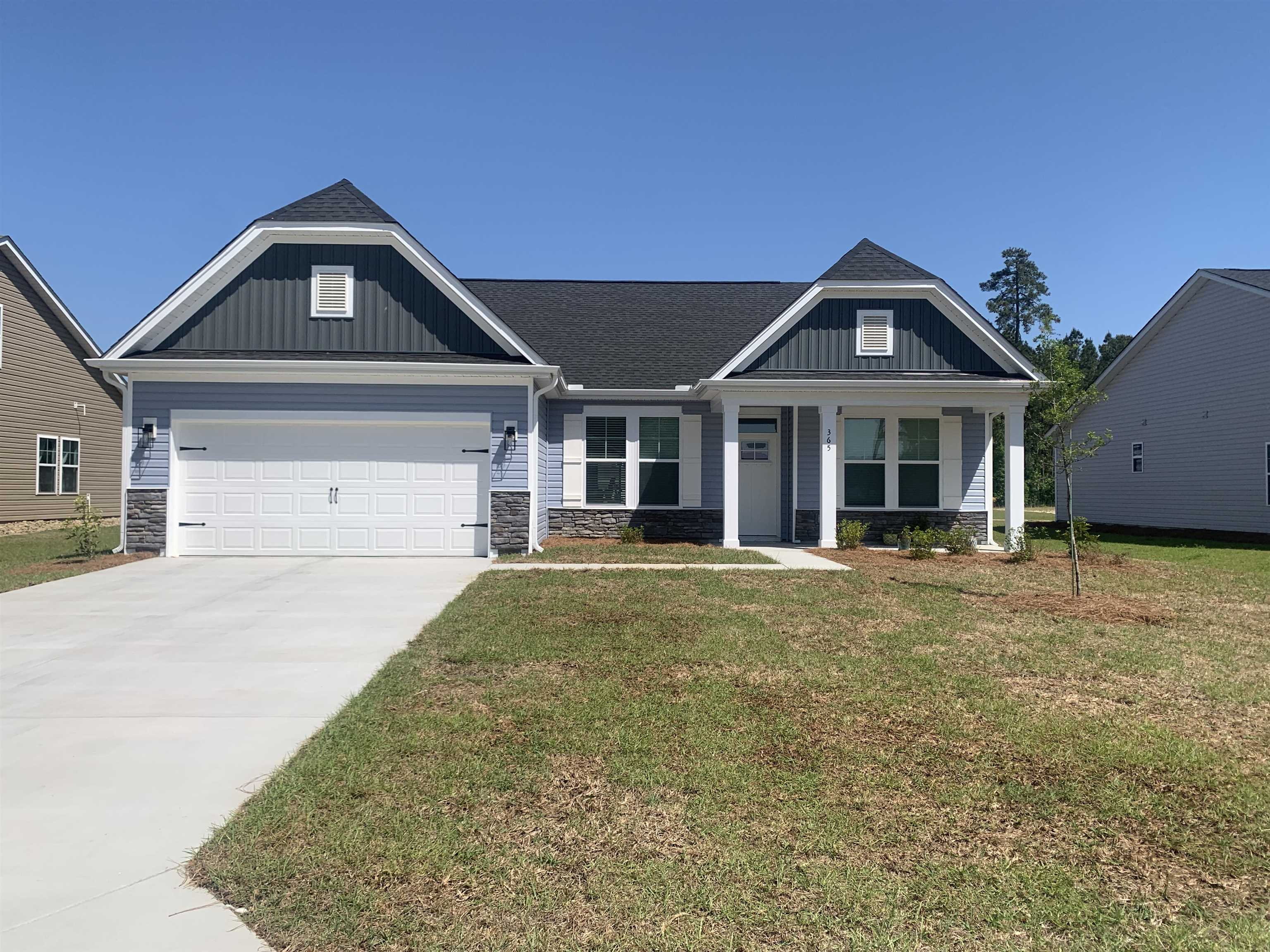 129 Cascade Dr. Conway, SC 29527