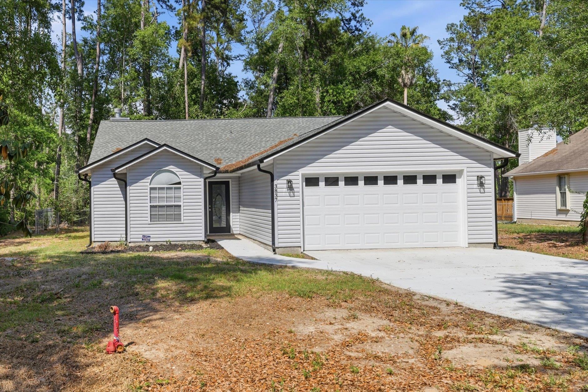 3837  Windermere Road , Tallahassee, FL, 