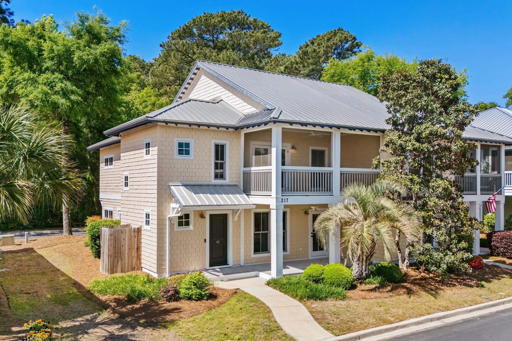 217 Lumbee Circle UNIT #42 Pawleys Island, SC 29585