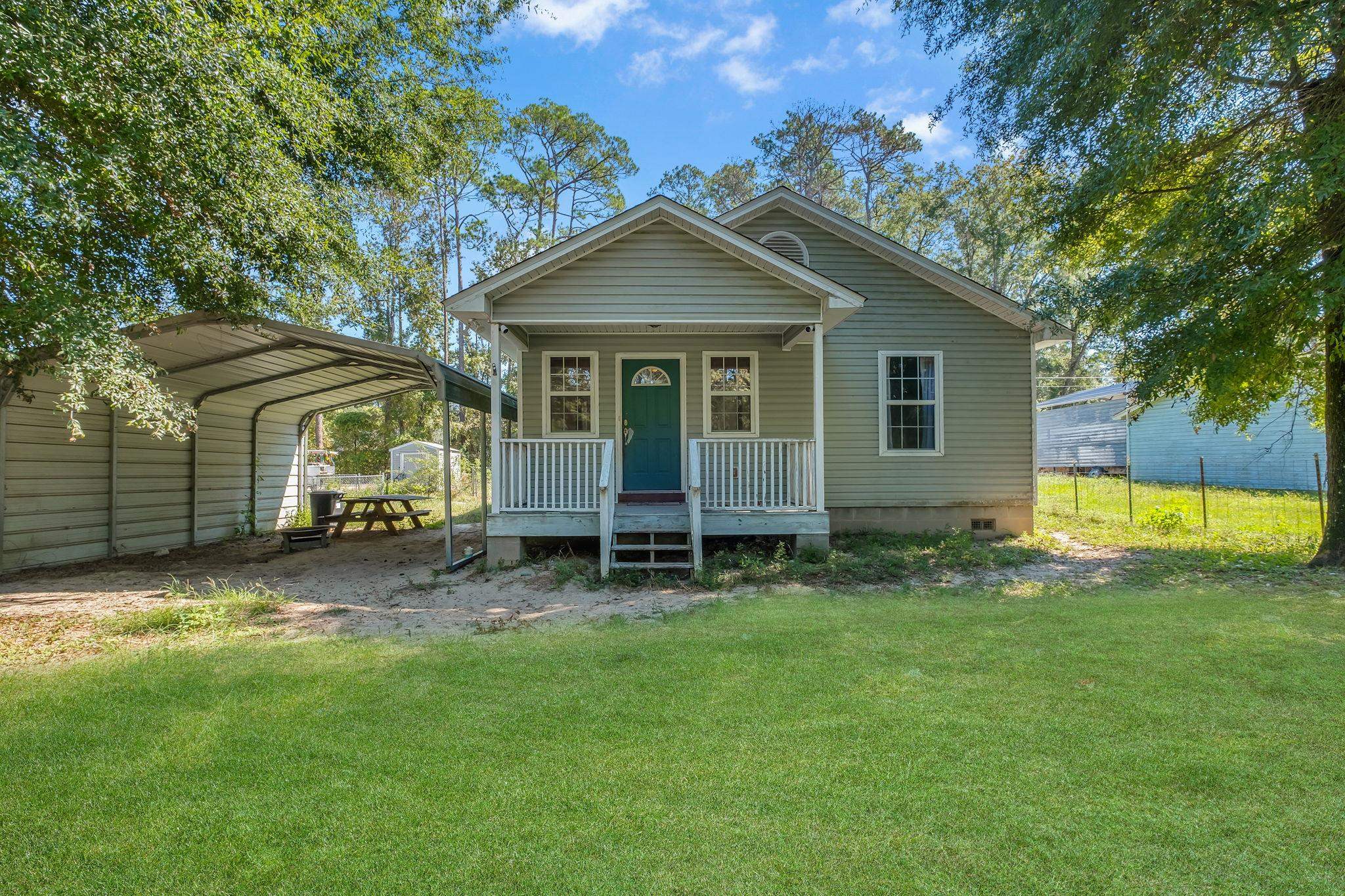 172  Mohave Road , Crawfordville, FL, 