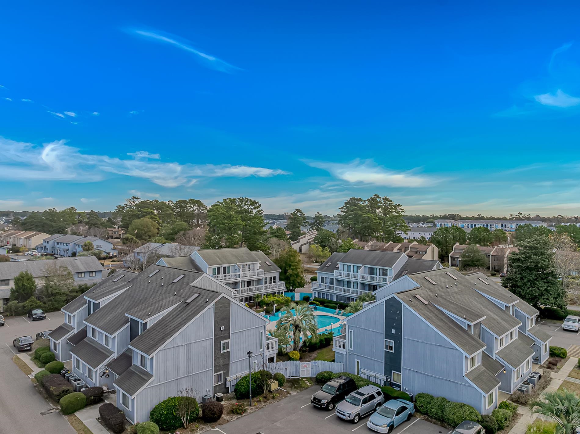 3700 Golf Colony Lane UNIT 2J Little River, SC 29566