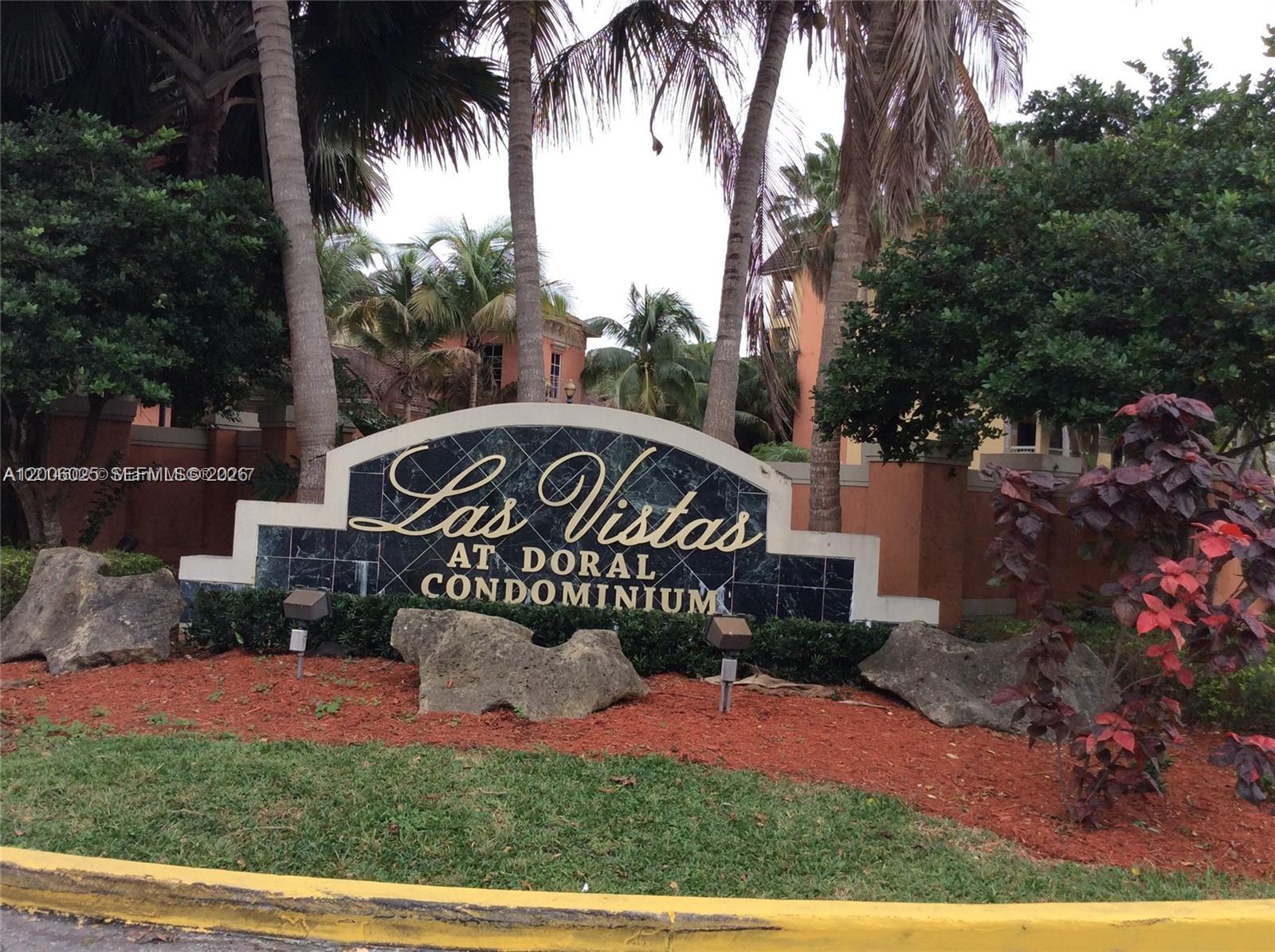Las Vistas At Doral Condo