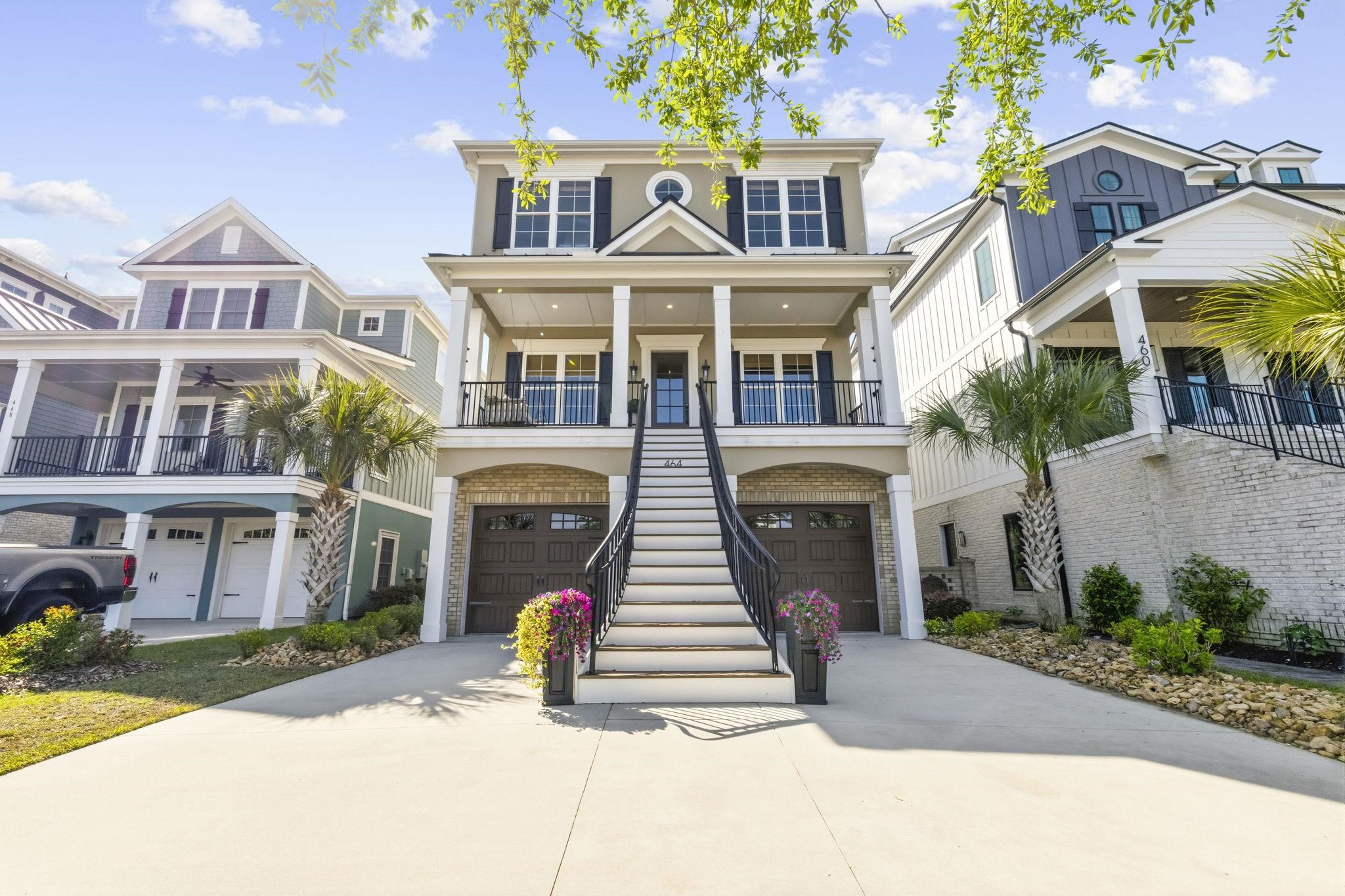 464 West Palm Dr. Myrtle Beach, SC 29579