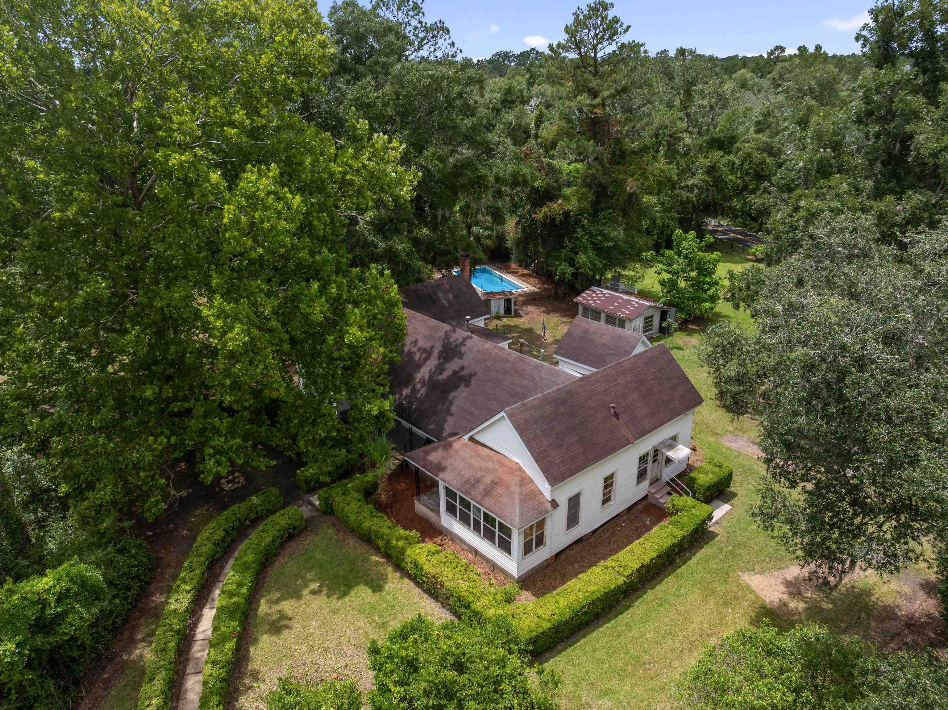 4890  Chaires Cross Road , Tallahassee, FL, 32317