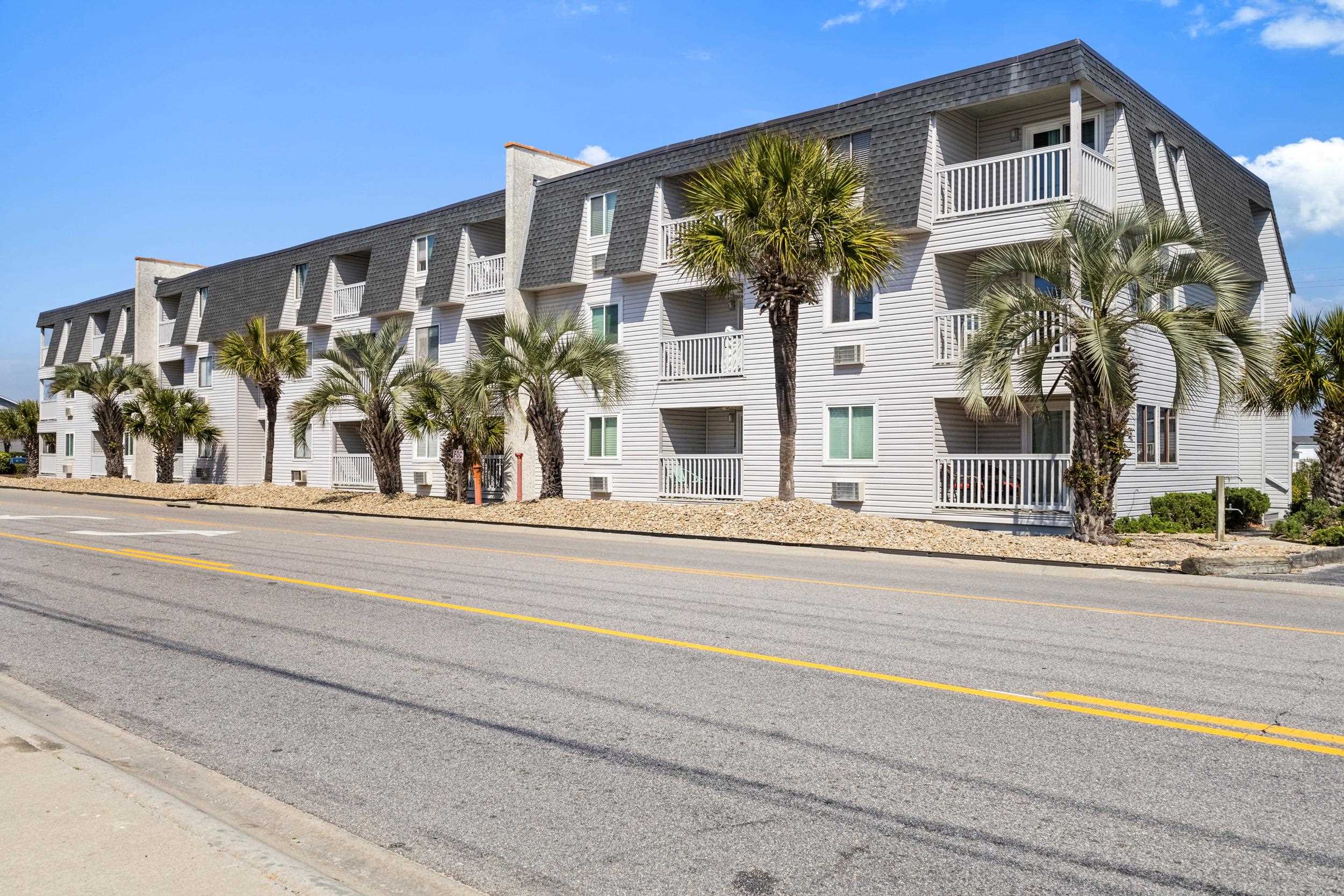 5001 N Ocean Blvd. UNIT 1B North Myrtle Beach, SC 29582