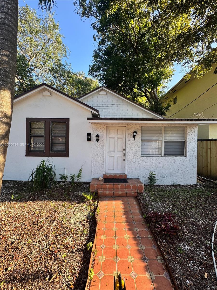 Biscayne Ave Tract