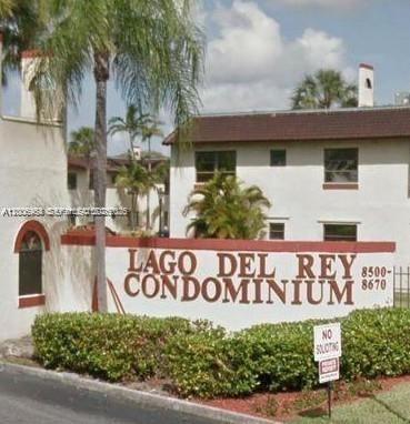 Lago Del Rey Condo #2