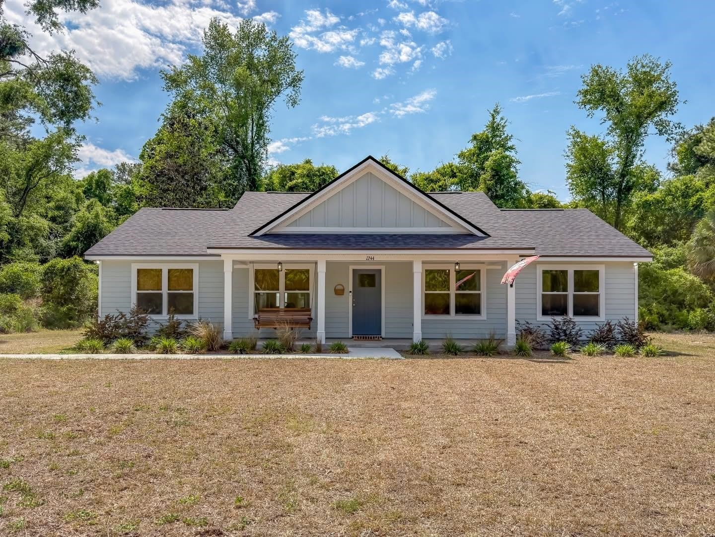 1244  Rehwinkel Road , Crawfordville, FL, 