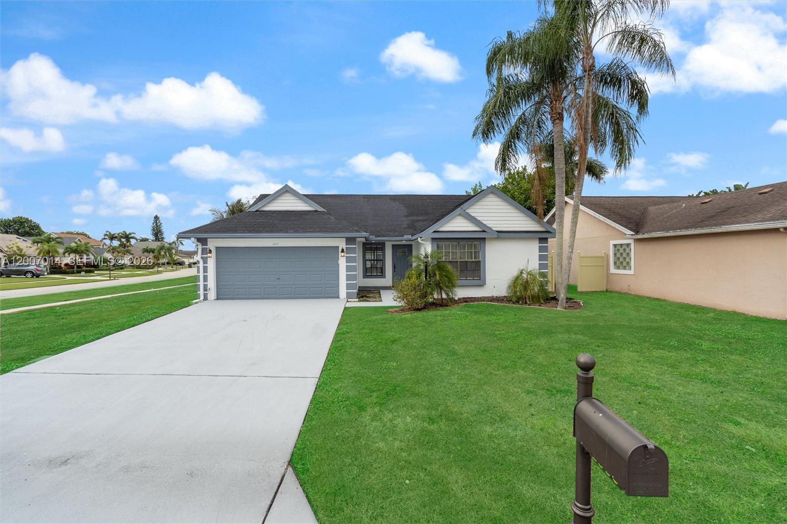 Meadowland Cove 1 Of Well