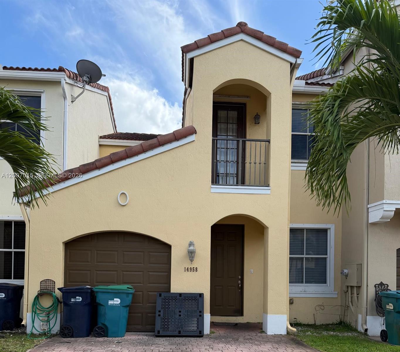 Sorrento Townhomes