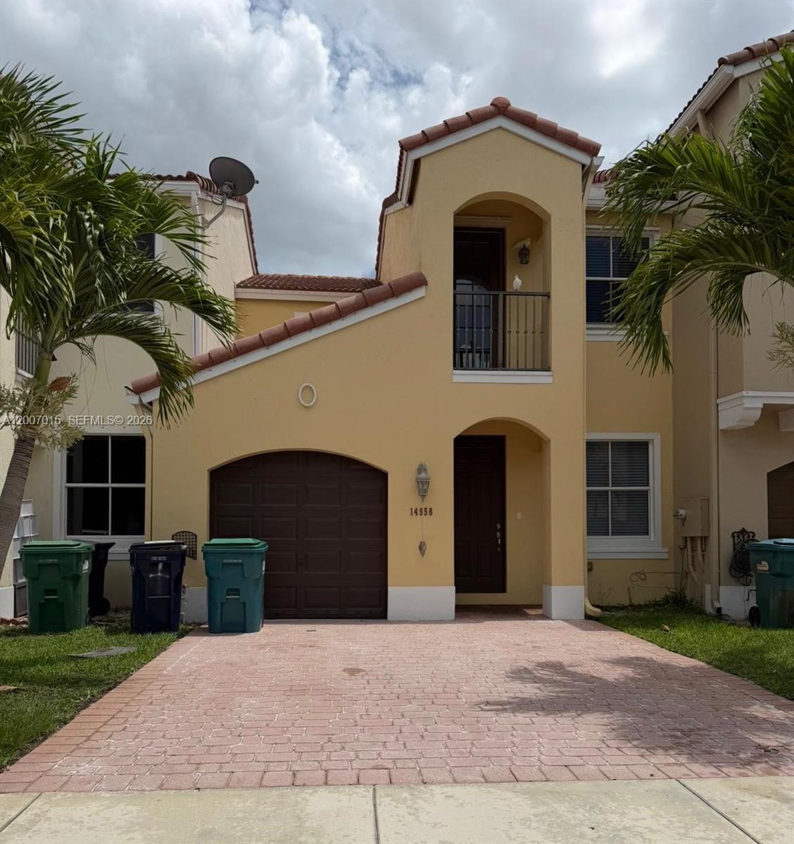 Sorrento Townhomes