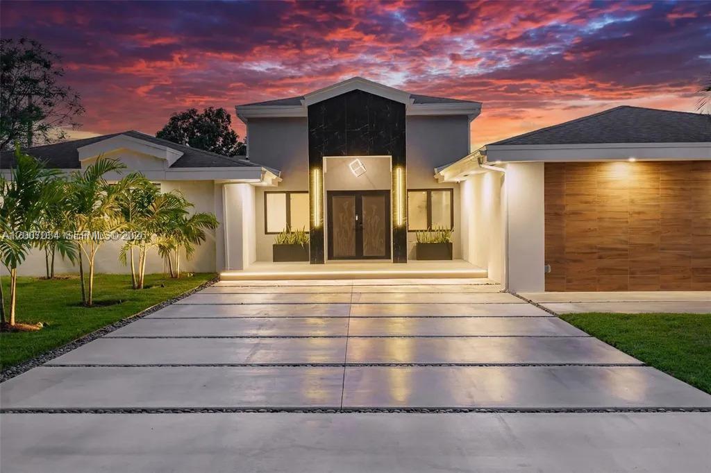 Single Family House