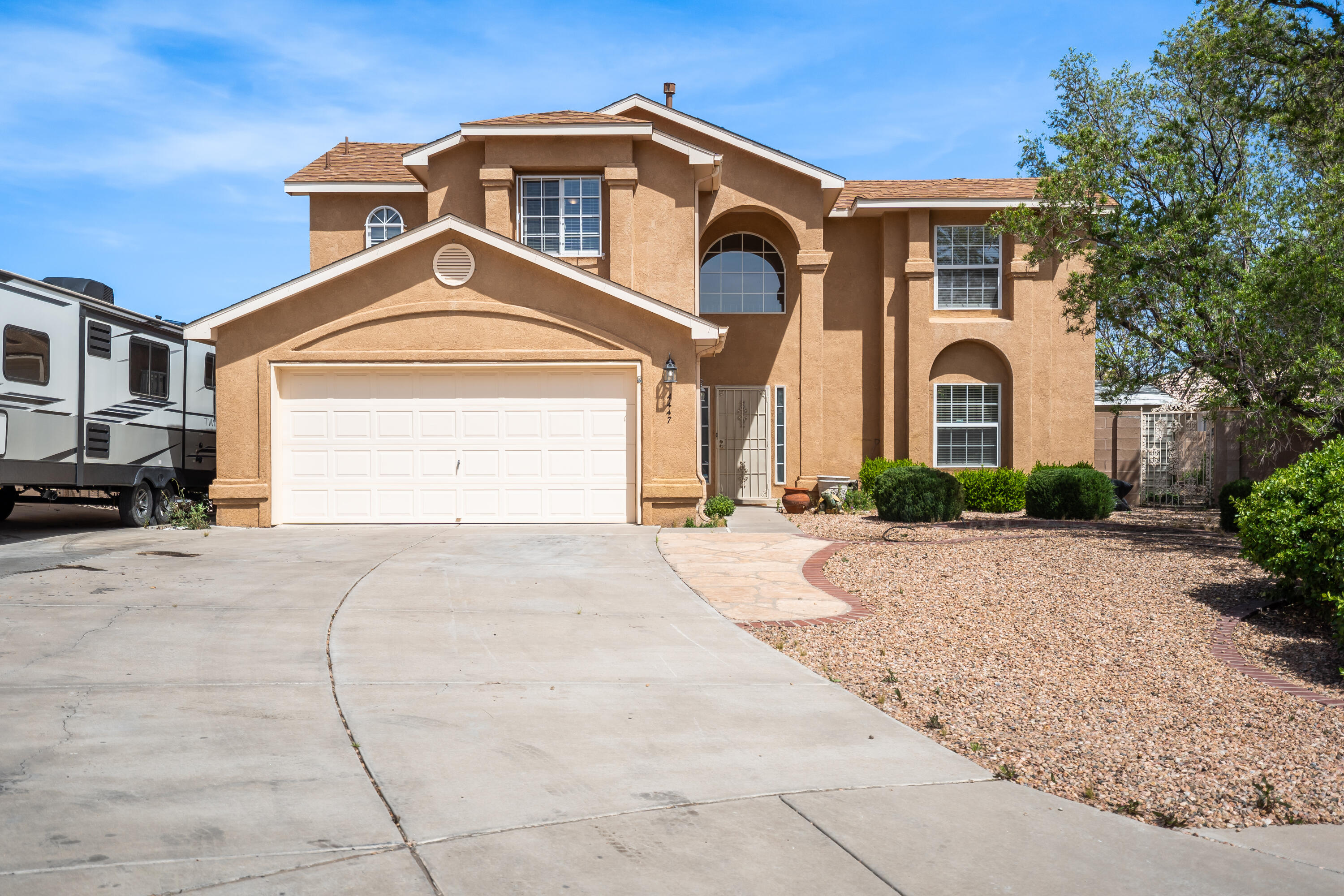4447 Rancho Centro NW, Albuquerque